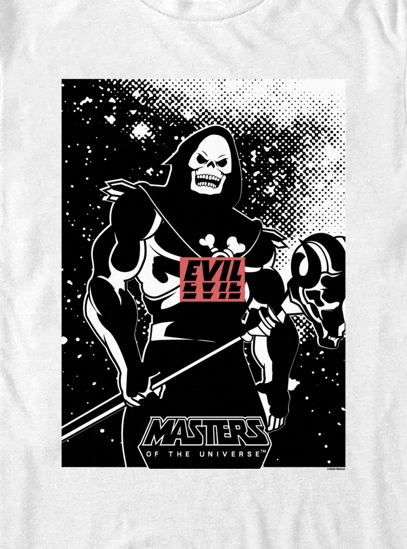 Masters Of The Universe Evil Skeletor T-Shirt, , hi-res