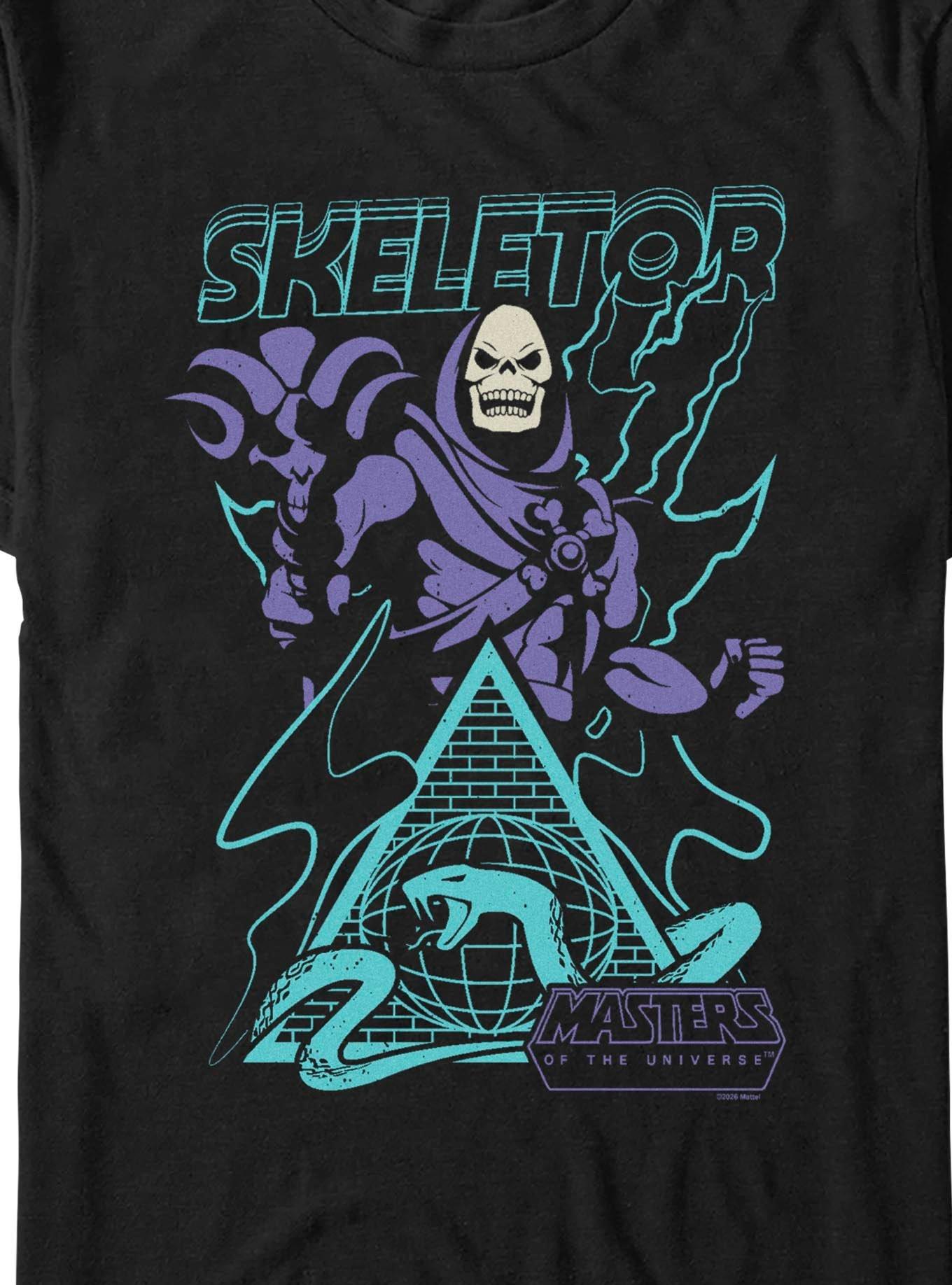 Masters Of The Universe  Skeletor Portrait T-Shirt, , hi-res