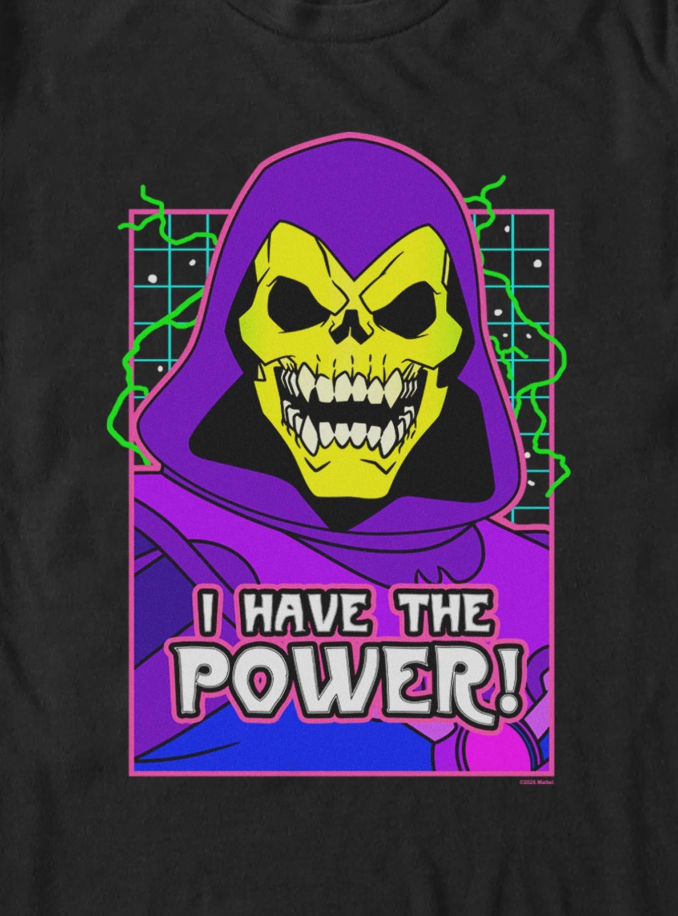Masters Of The Universe Skeletor Grid T-Shirt, , hi-res