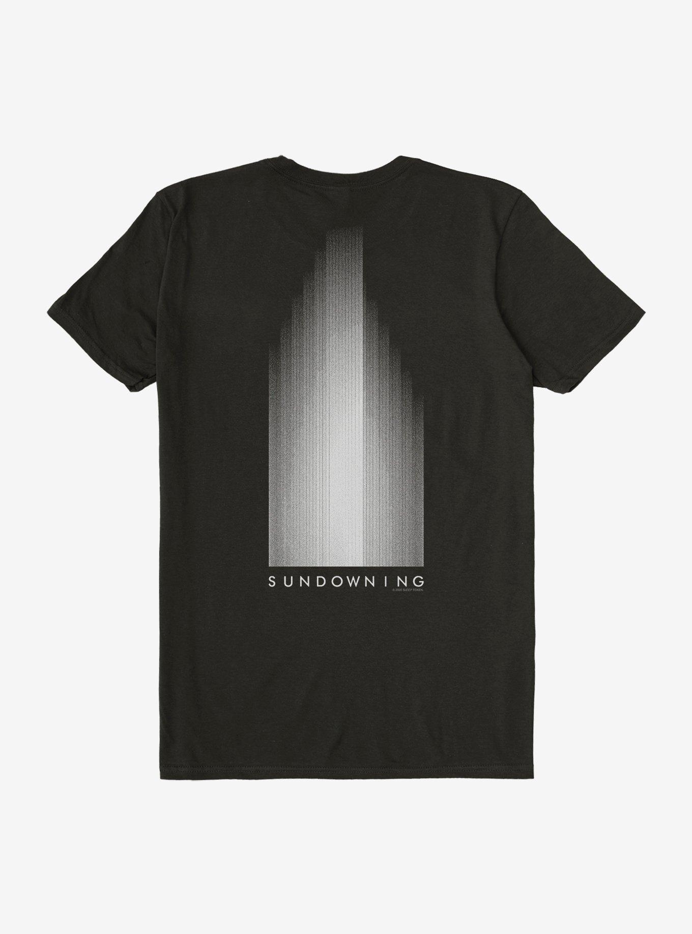 Sleep Token Sundowning T-Shirt, , hi-res