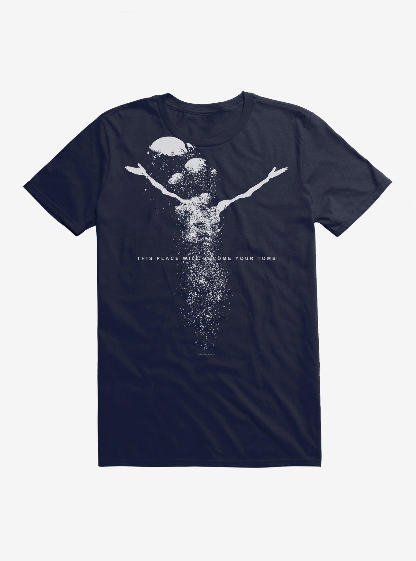 Sleep Token This Place Will Become Your Tomb T-Shirt, , hi-res