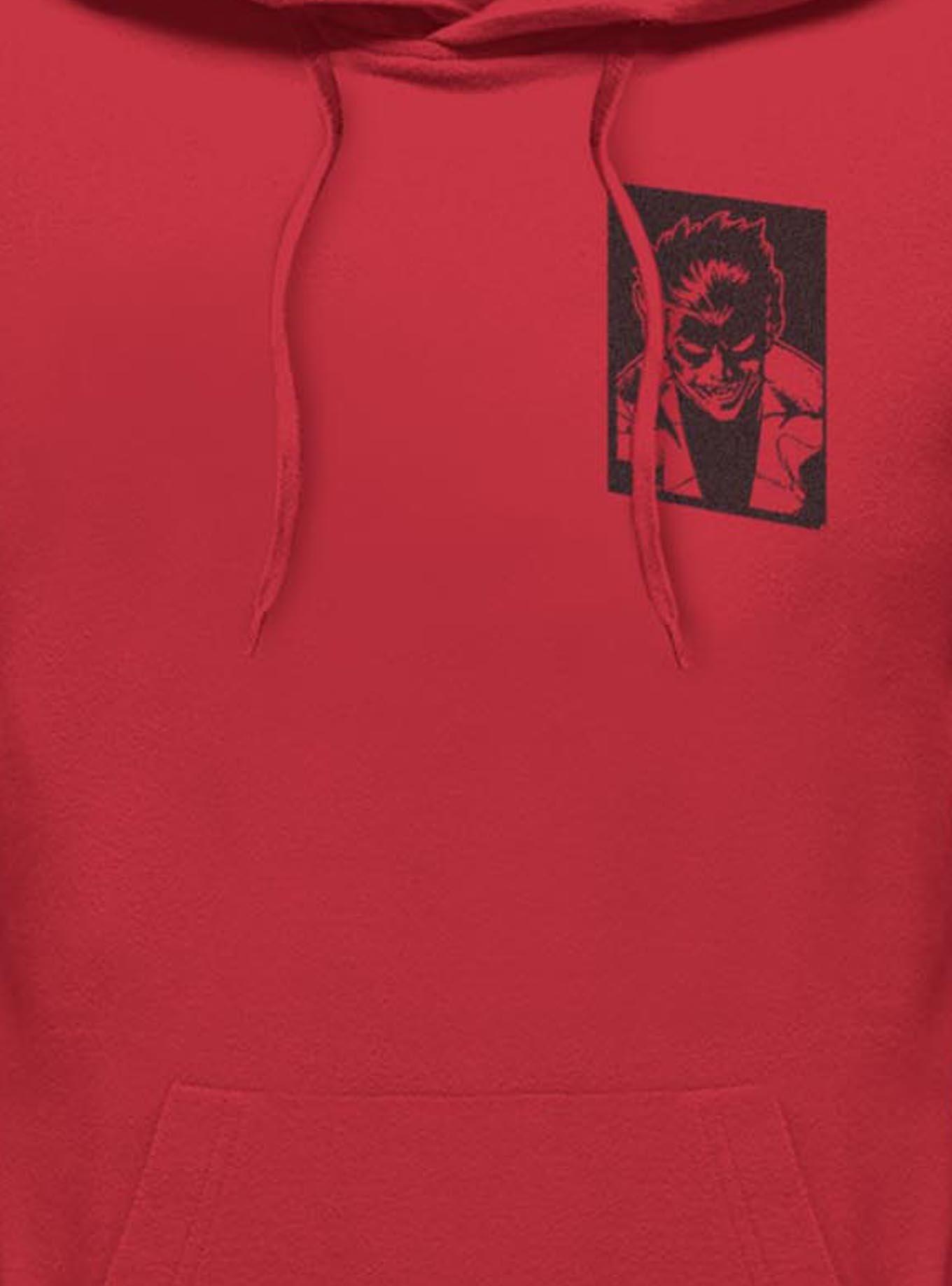 Marvel X-Men Nightcrawler Hoodie Hot Topic Exclusive, , hi-res