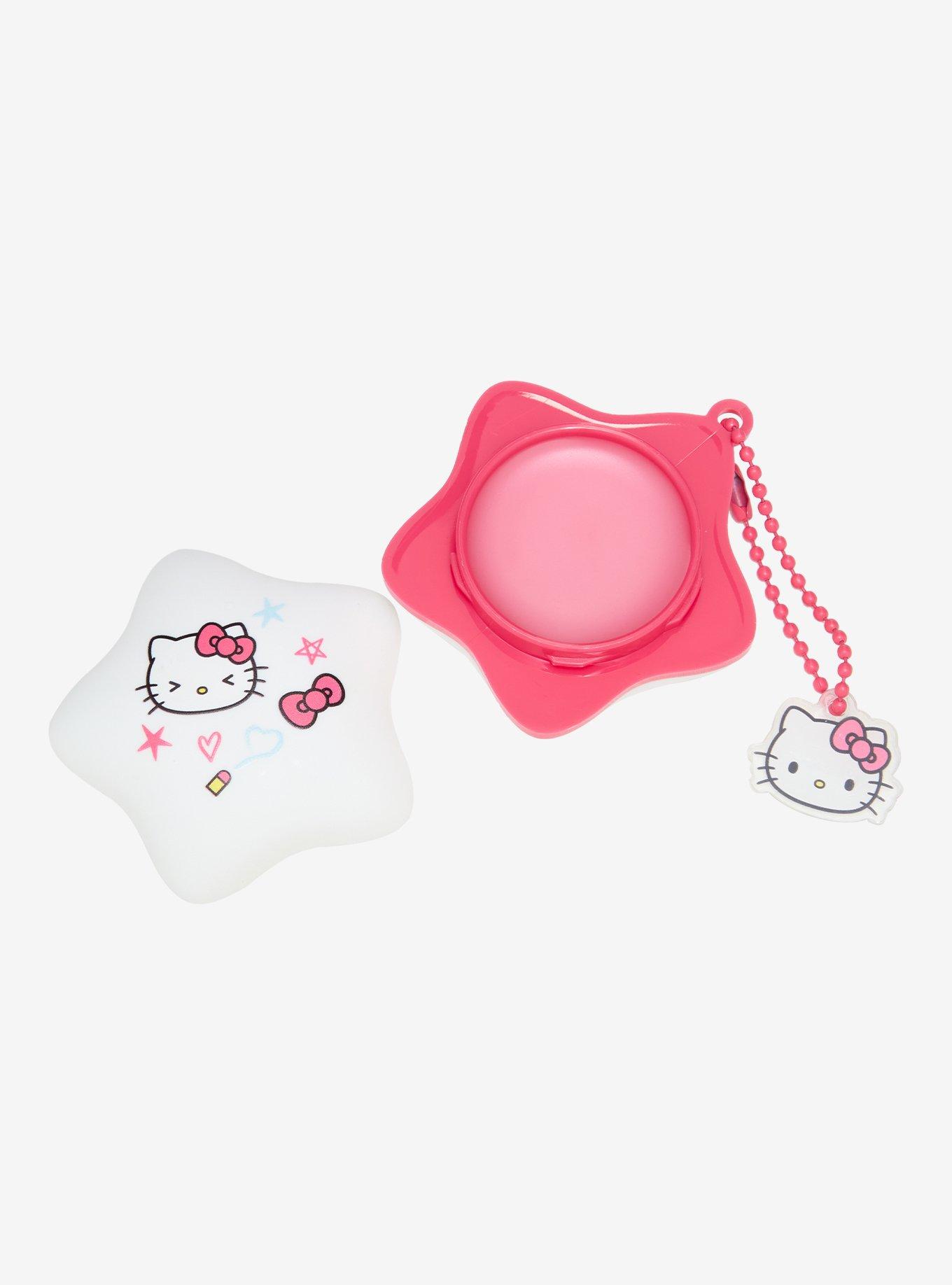 The Creme Shop Hello Kitty Plush Pout Lip Butter, , hi-res