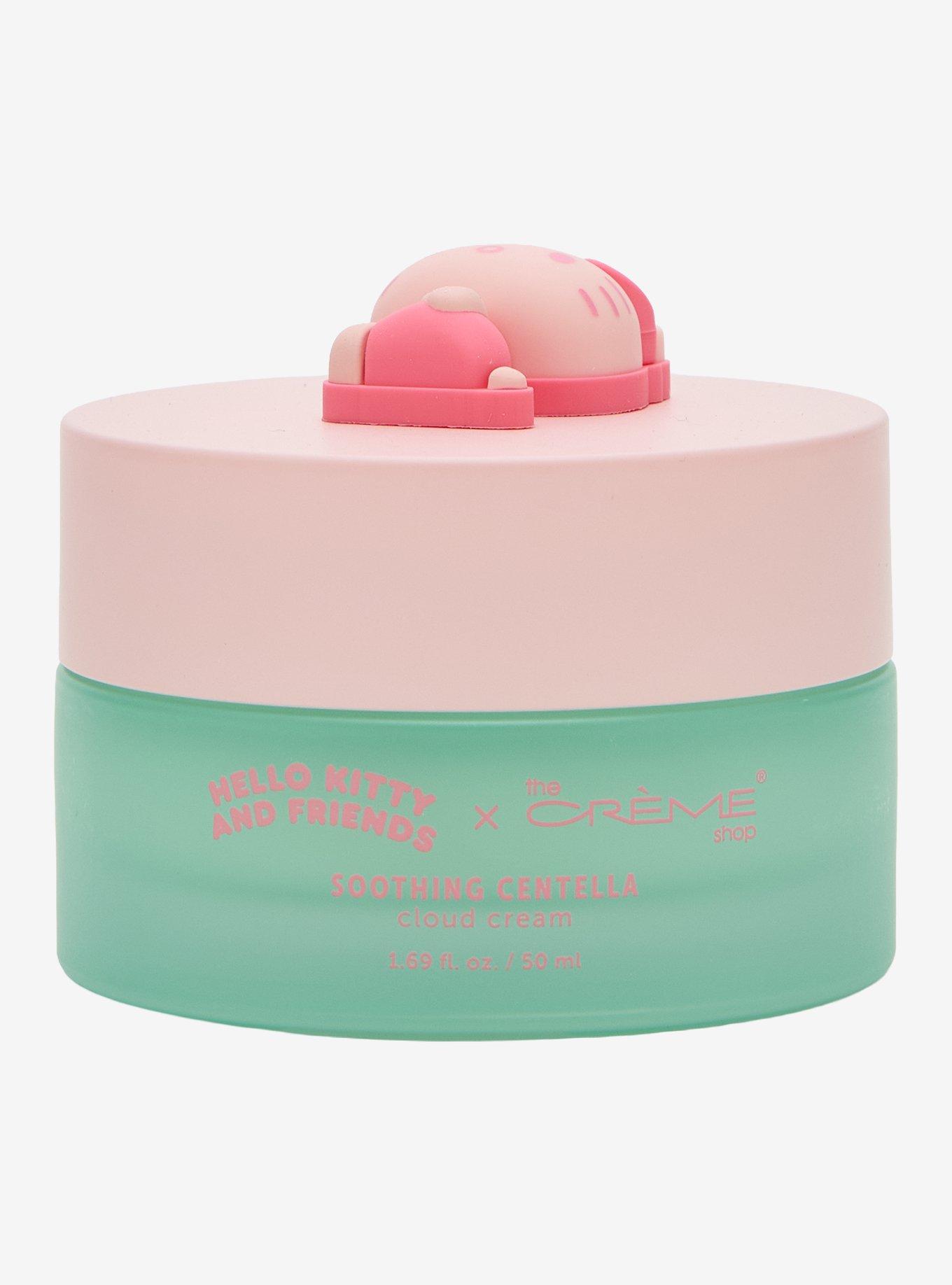 The Cr&egrave;me Shop Hello Kitty Centella Cloud Cream, , alternate - view 2