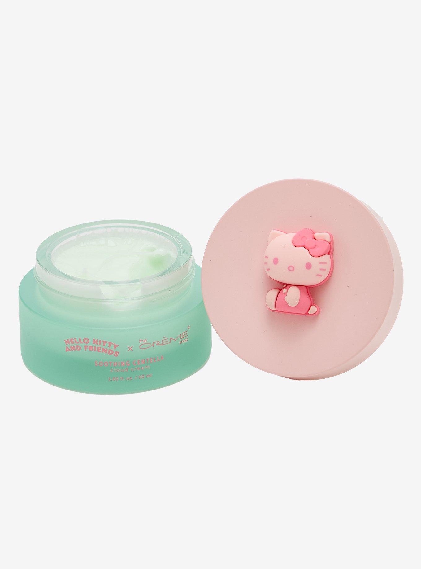 The Cr&egrave;me Shop Hello Kitty Centella Cloud Cream, , alternate - view 3