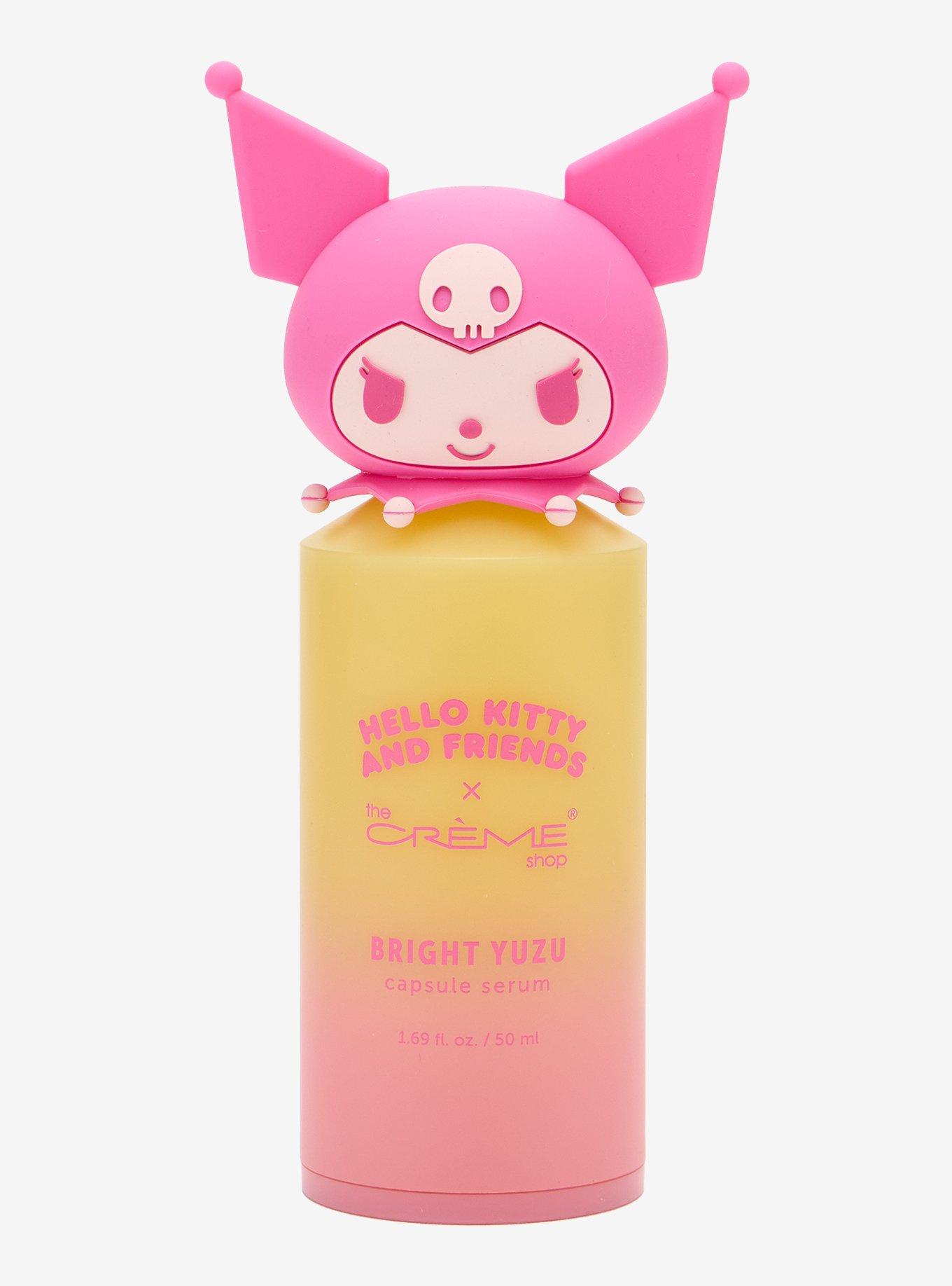 The Cr&egrave;me Shop Kuromi Yuzu Brightening Capsule Serum, , alternate - view 2