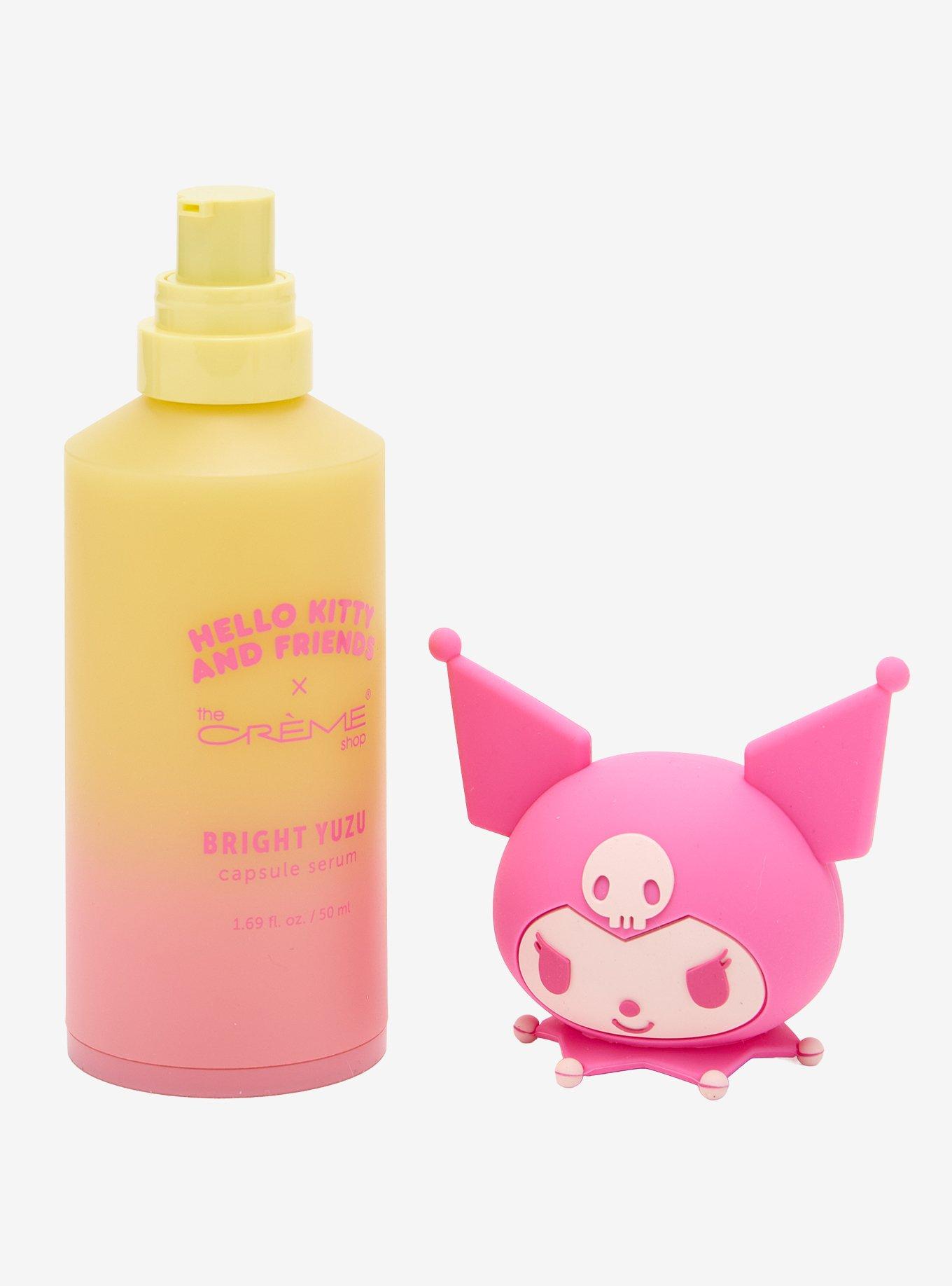 The Cr&egrave;me Shop Kuromi Yuzu Brightening Capsule Serum, , alternate - view 3