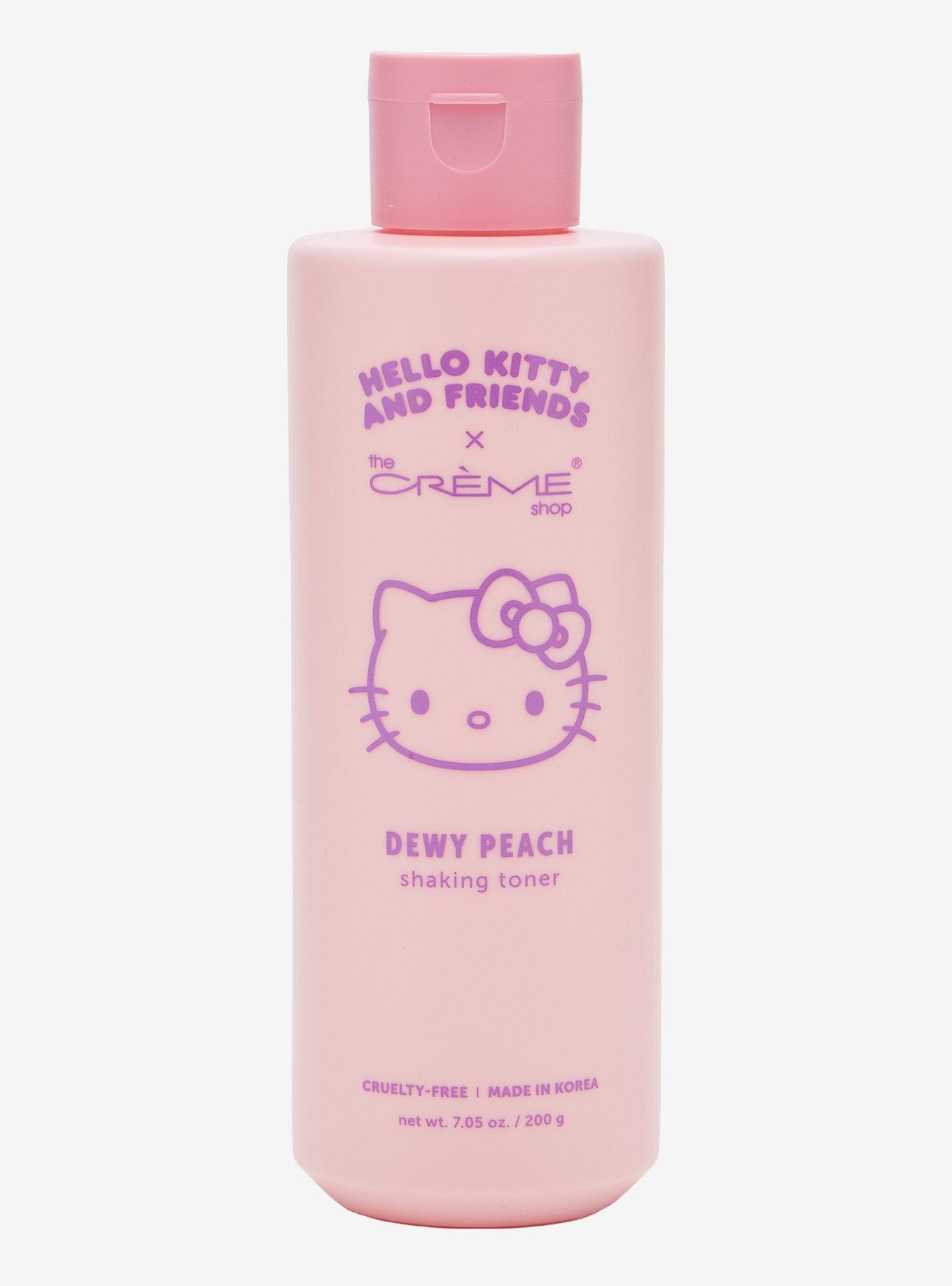 The Cr&egrave;me Shop Hello Kitty Peach Shaking Toner, , alternate - view 2