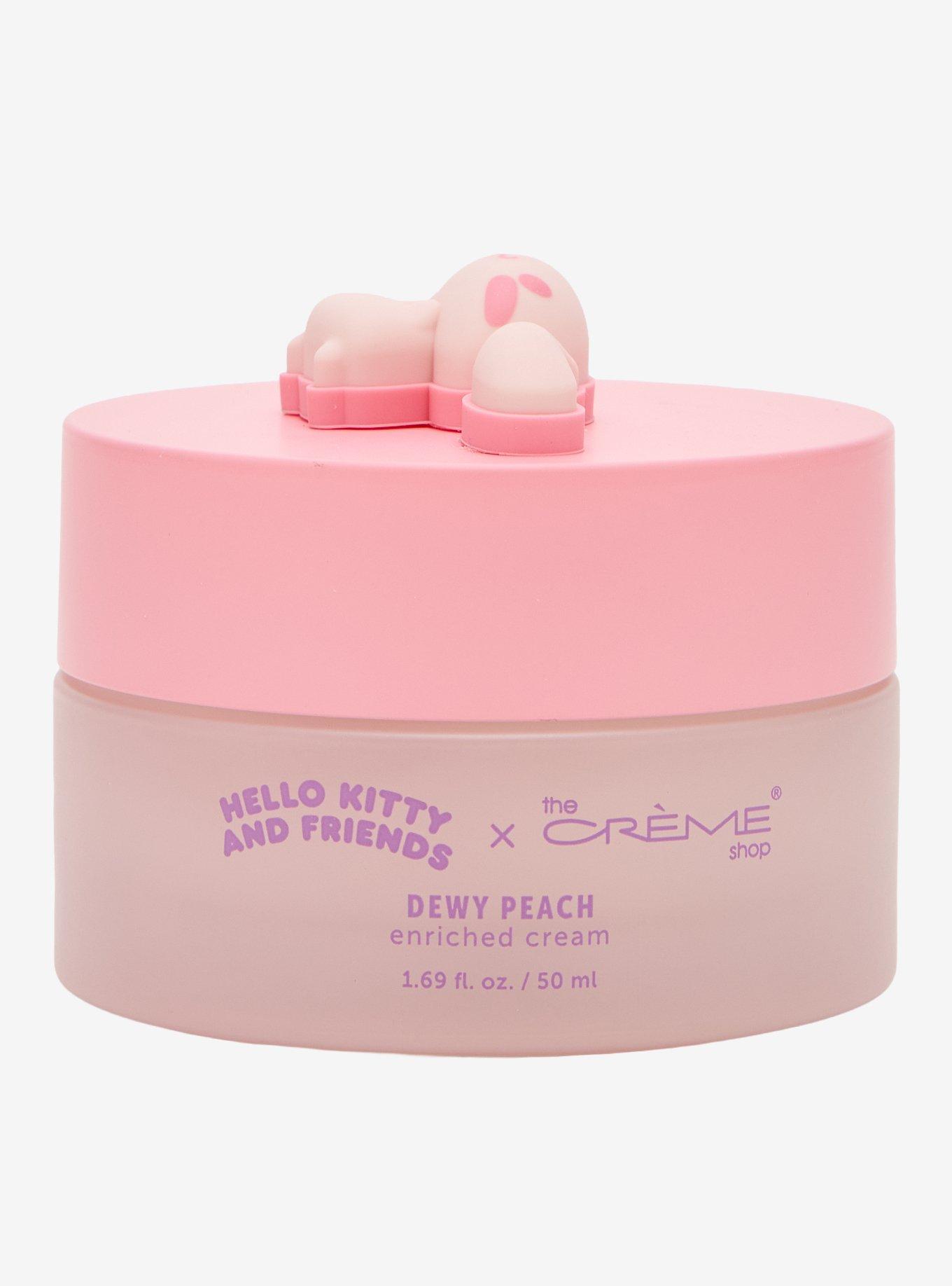 The Cr&egrave;me Shop Cinnamoroll Dewy Peach Enriched Cream, , alternate - view 2