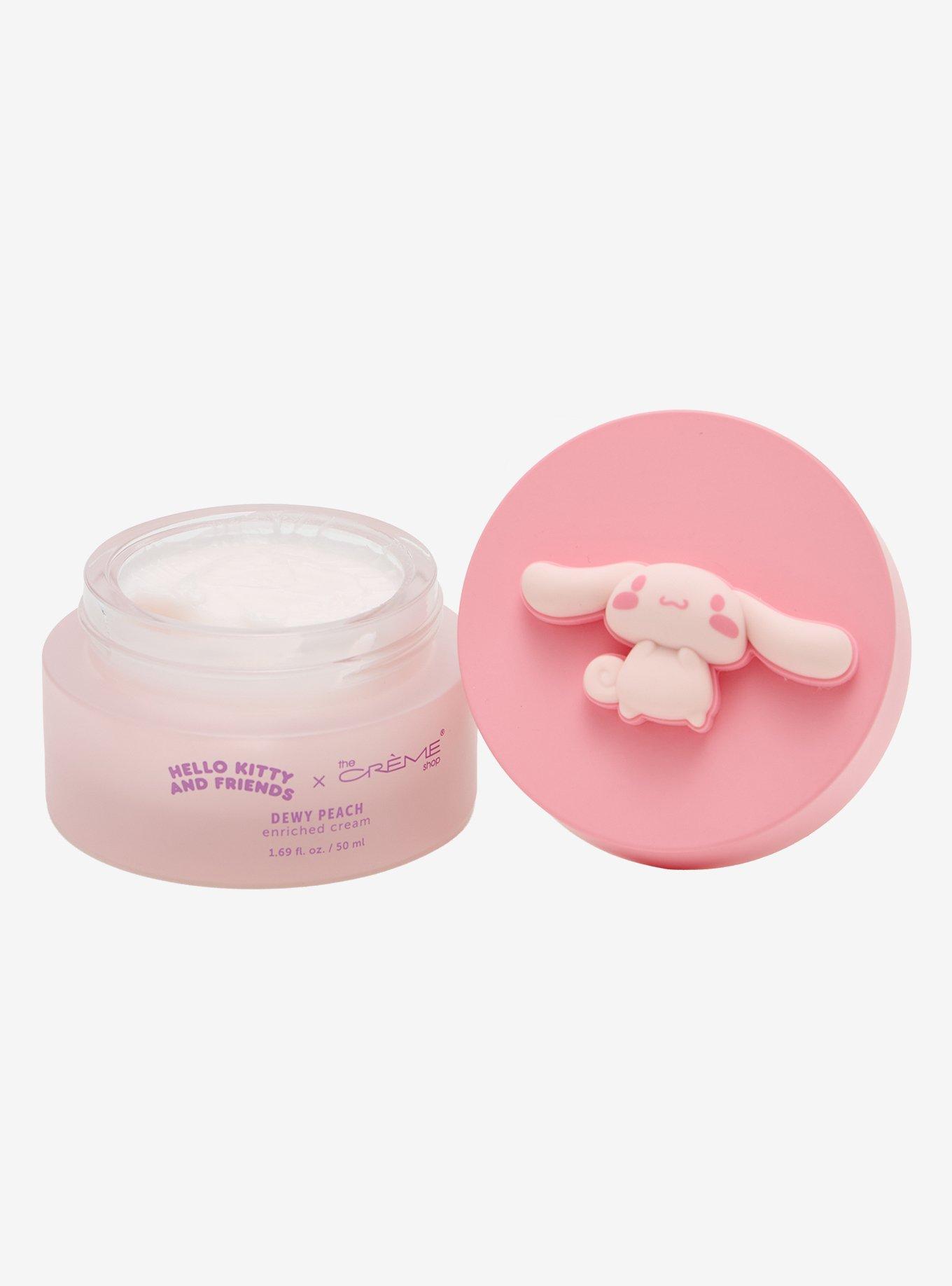 The Cr&egrave;me Shop Cinnamoroll Dewy Peach Enriched Cream, , alternate - view 3