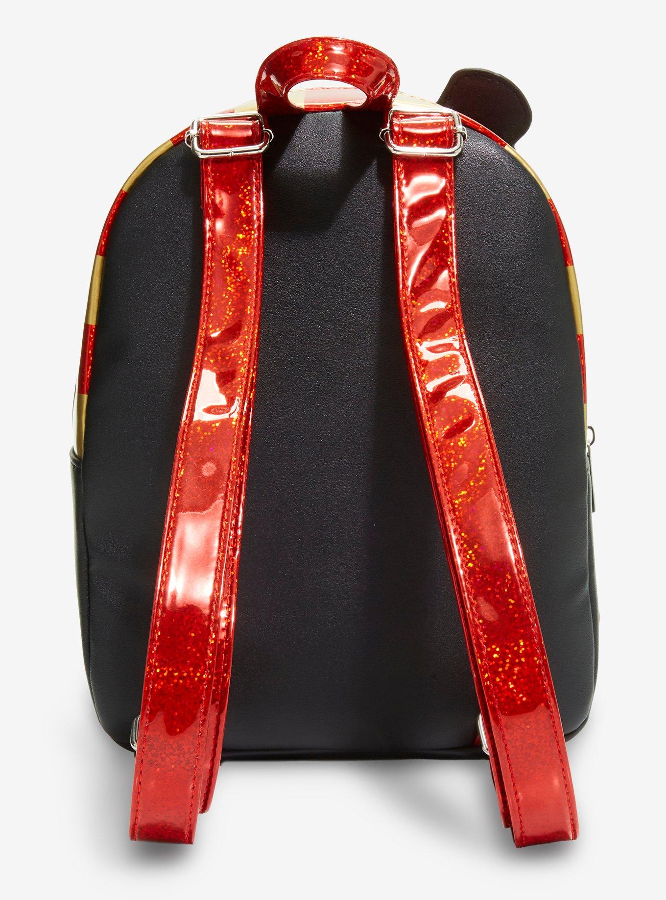 The Amazing Digital Circus Caine & Bubble Mini Backpack, , alternate - view 3