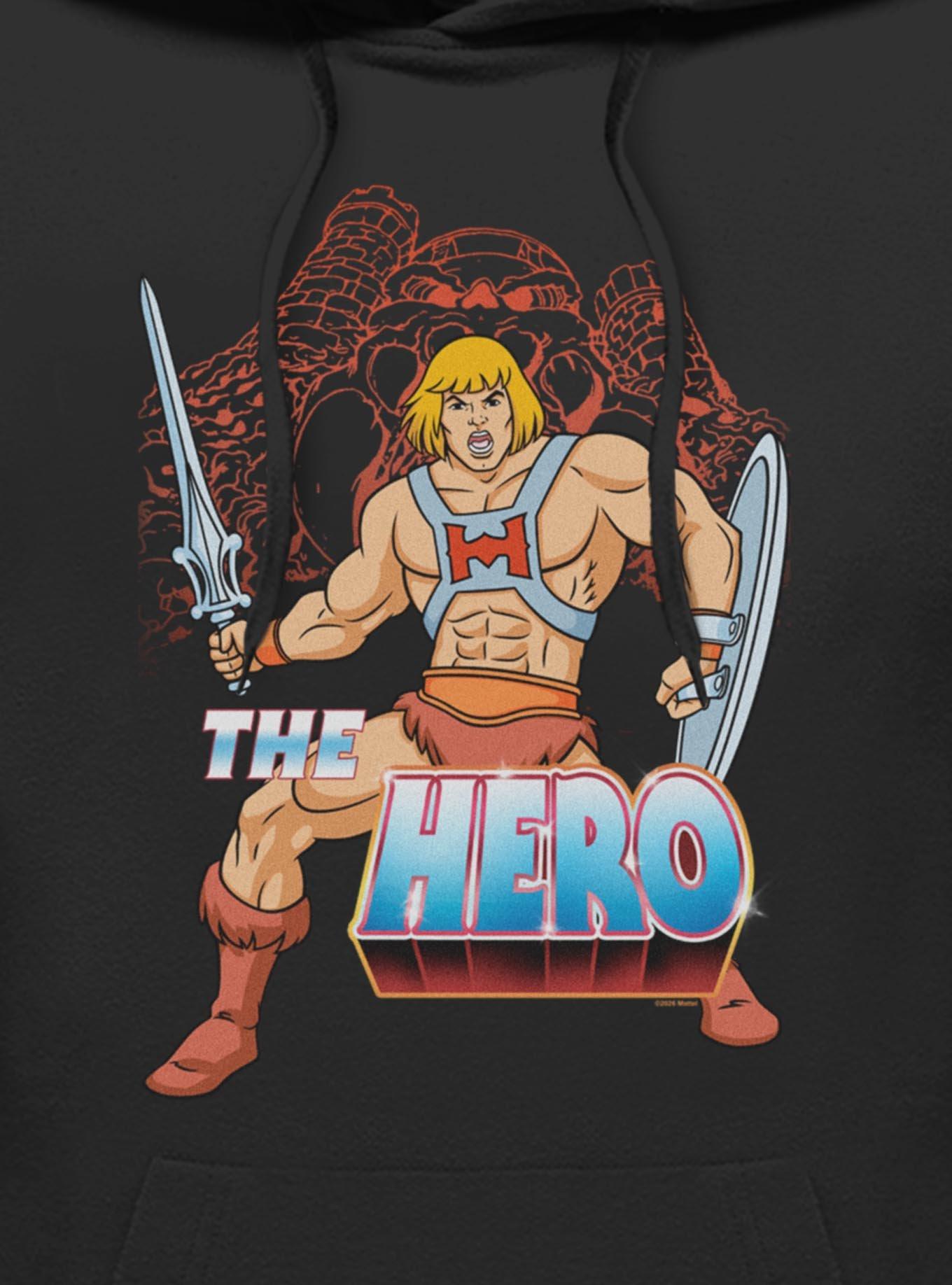 Masters Of The Universe He-Man The Hero Hoodie, , hi-res