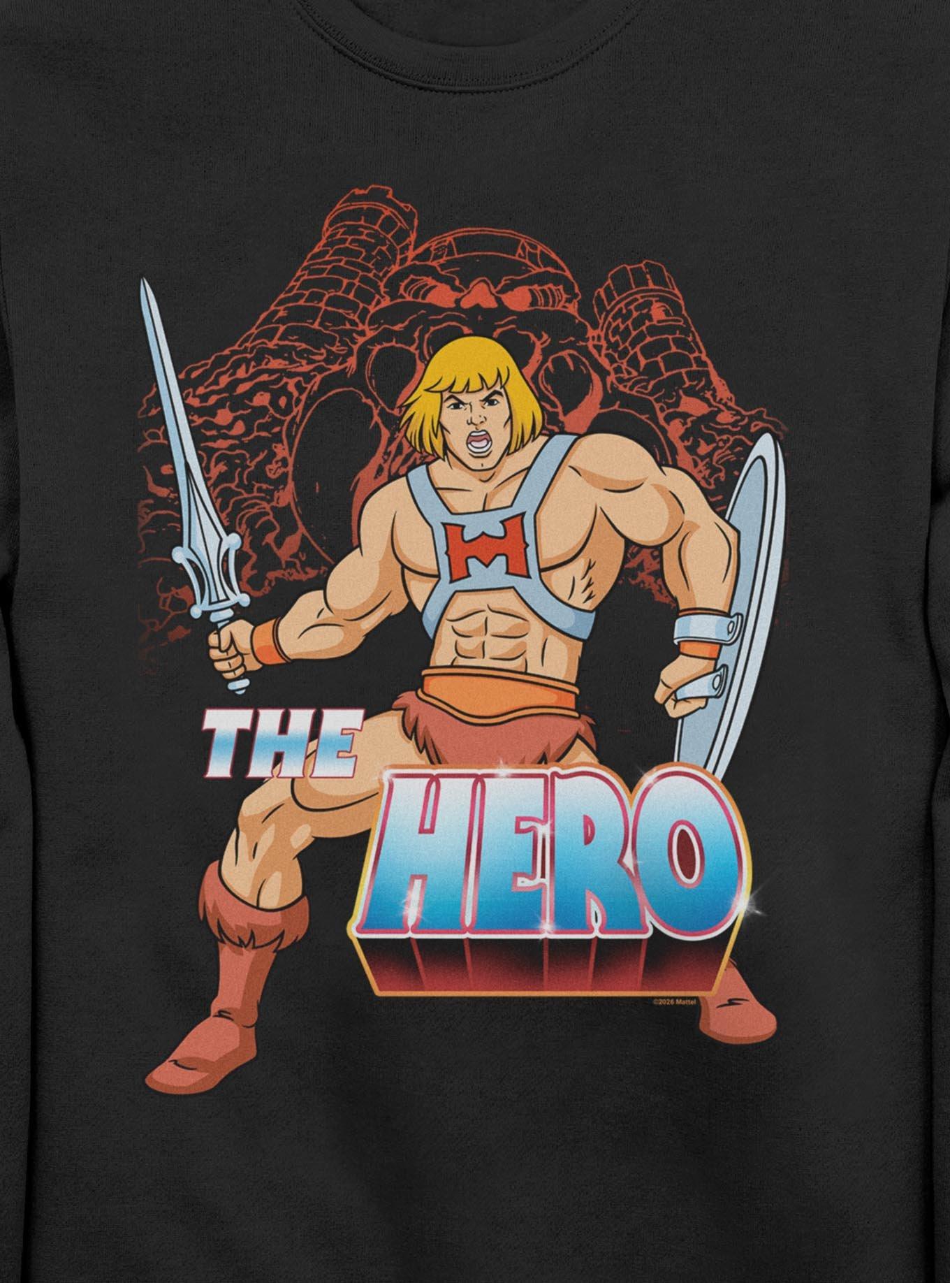 Masters Of The Universe He-Man The Hero Sweatshirt, , hi-res