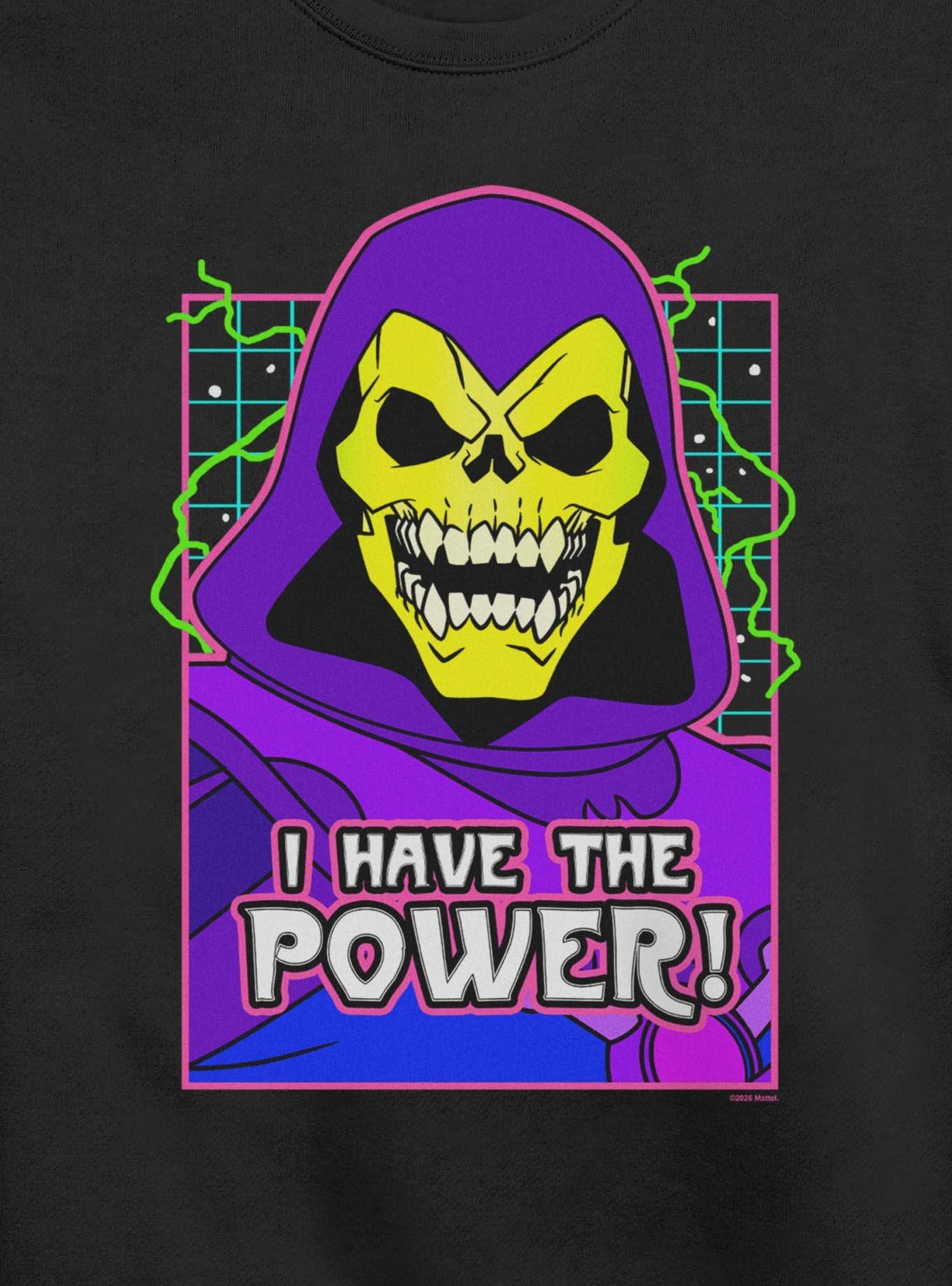 Masters Of The Universe Skeletor Grid Sweatshirt, , hi-res