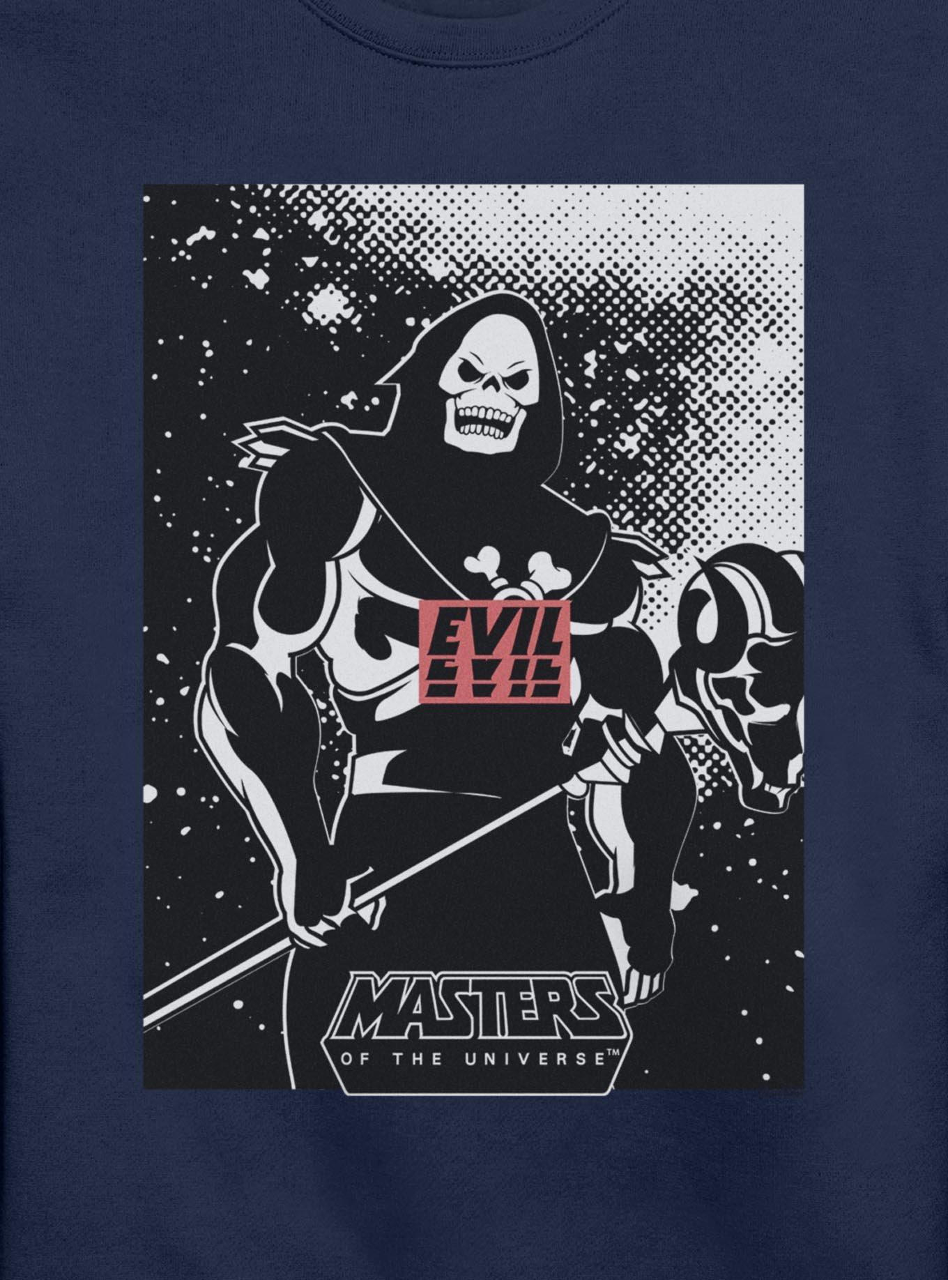 Masters Of The Universe Evil Skeletor Sweatshirt, , hi-res