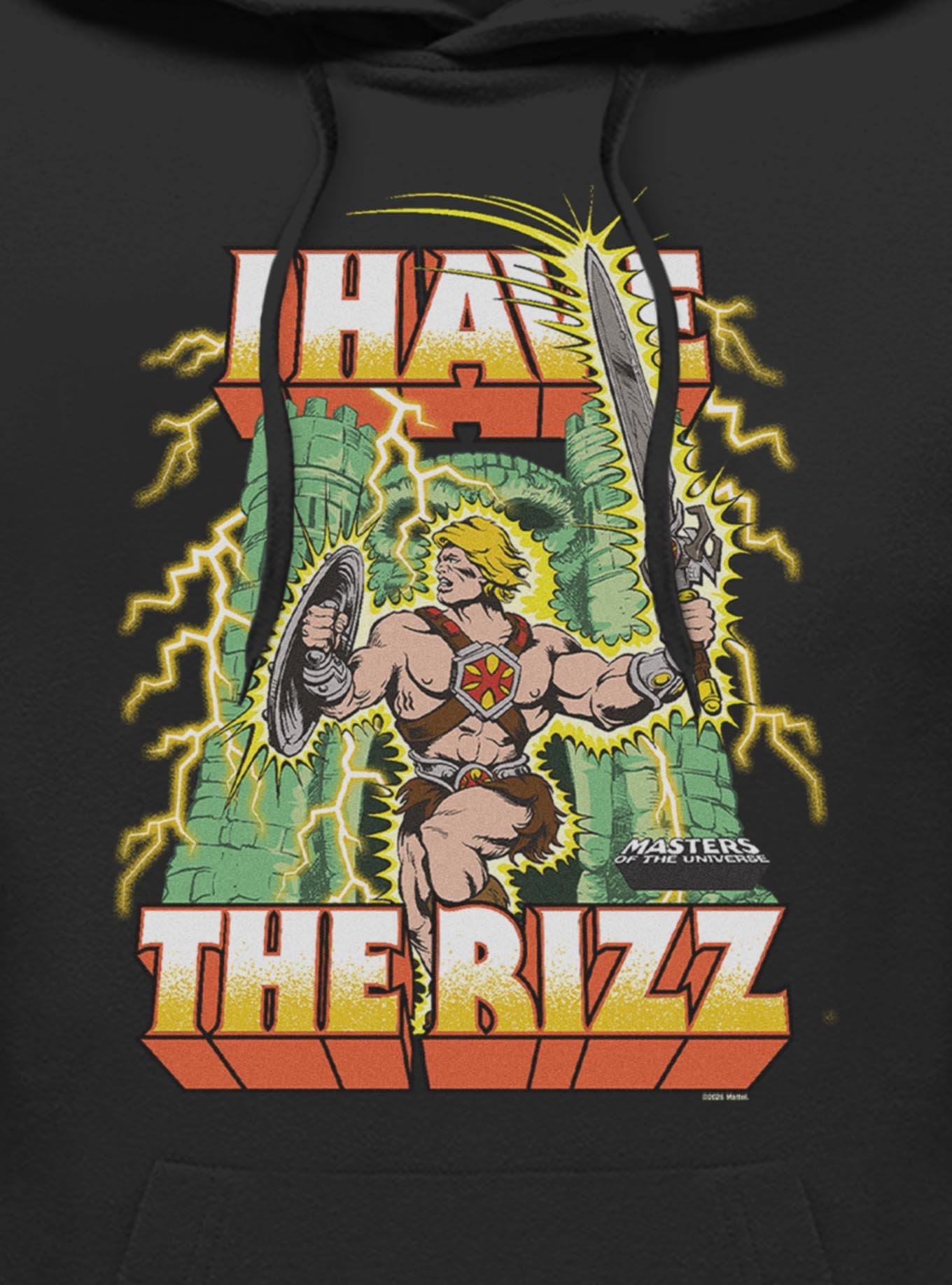 Masters Of The Universe He-Man Rizz Hoodie, , hi-res