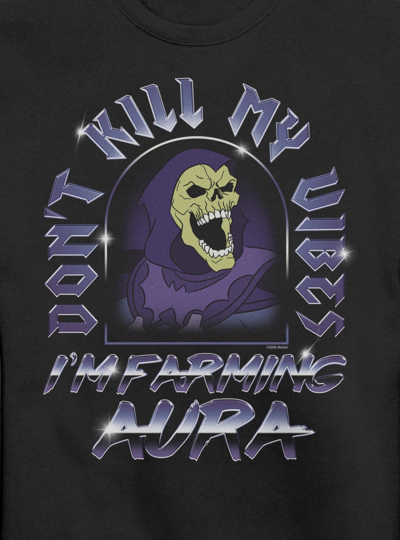 Masters Of The Universe Skeletor Vibes Sweatshirt, , hi-res