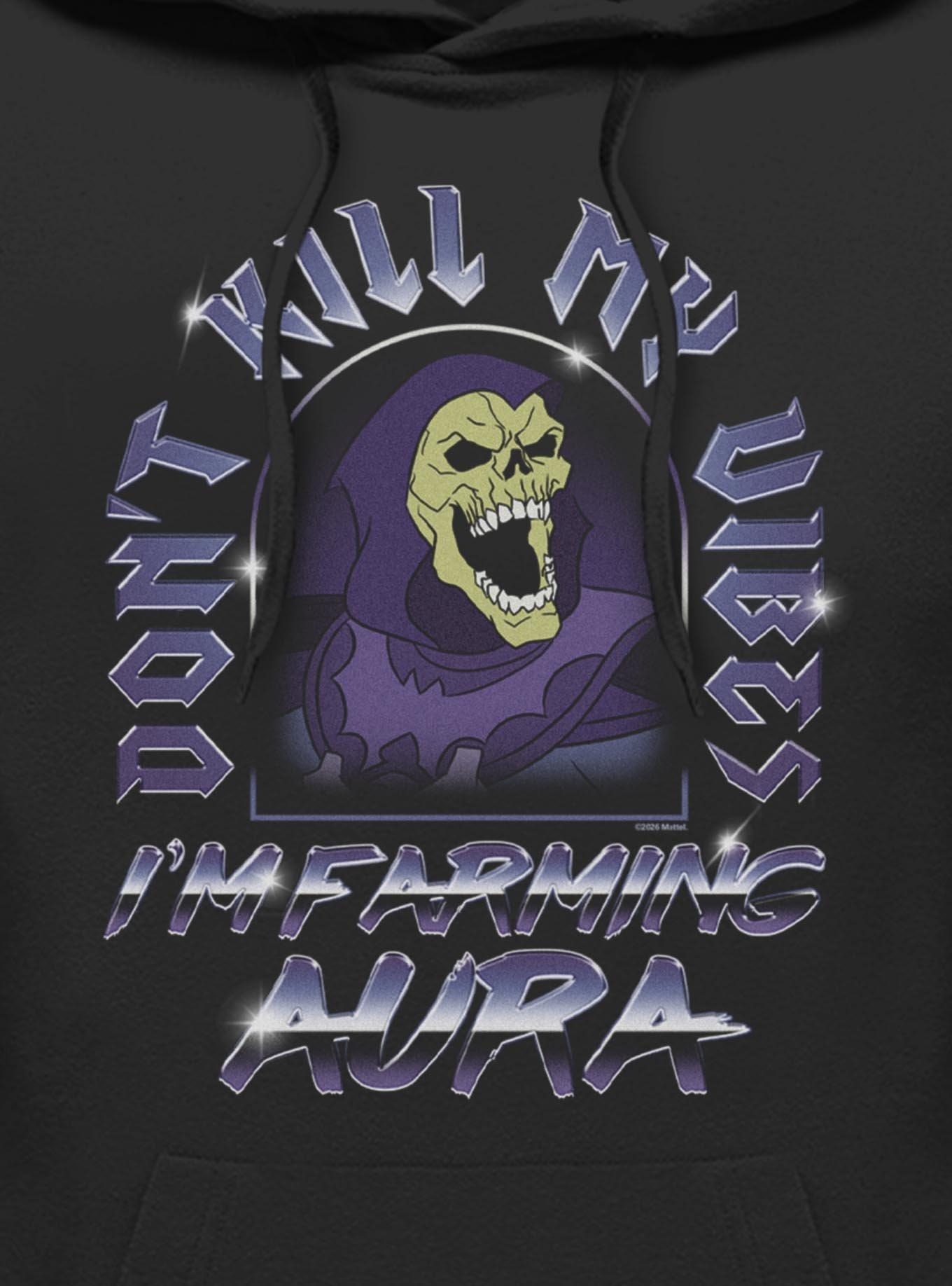 Masters Of The Universe Skeletor Vibes Hoodie, , hi-res