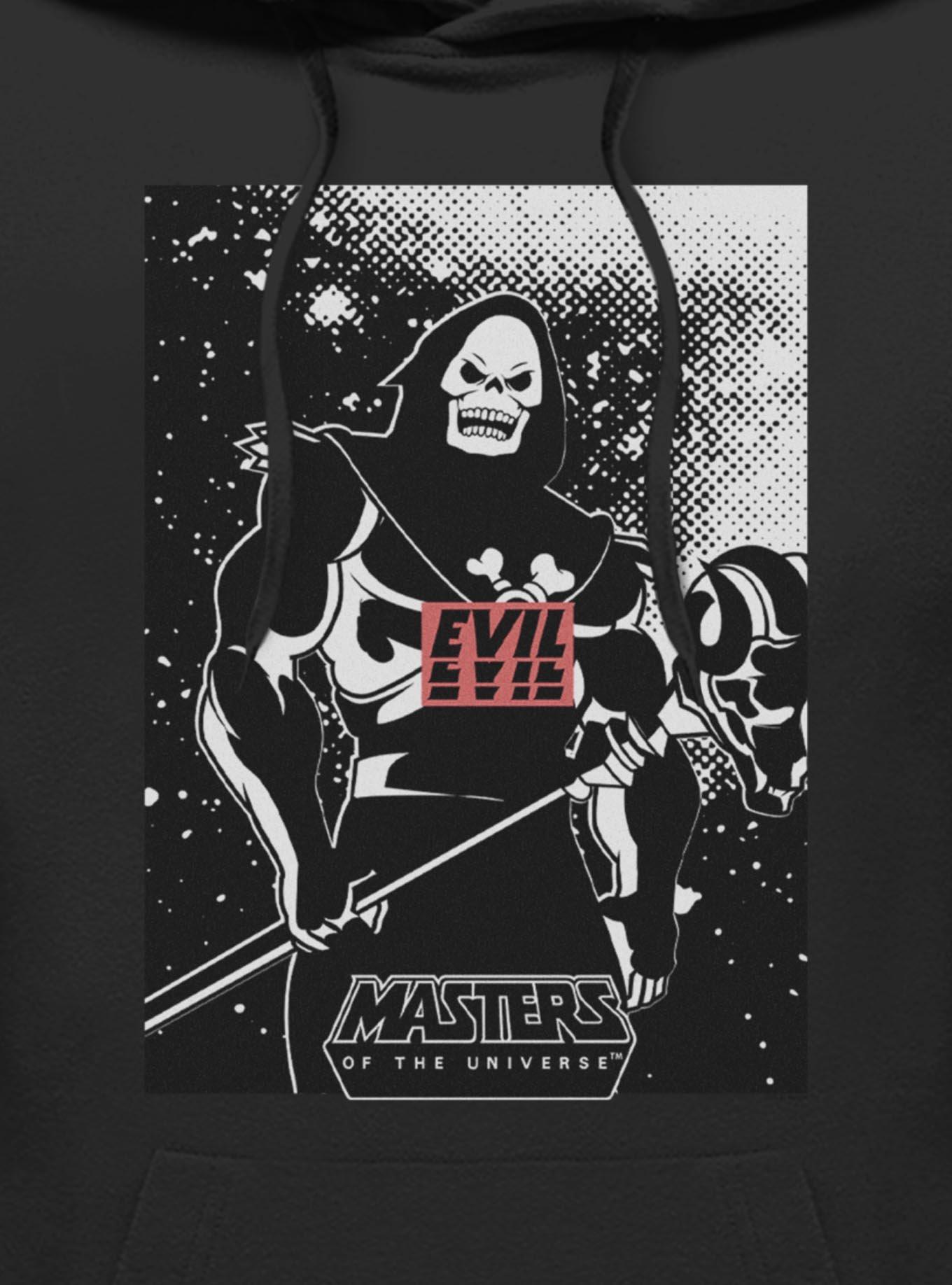 Masters Of The Universe Evil Skeletor Hoodie, , hi-res