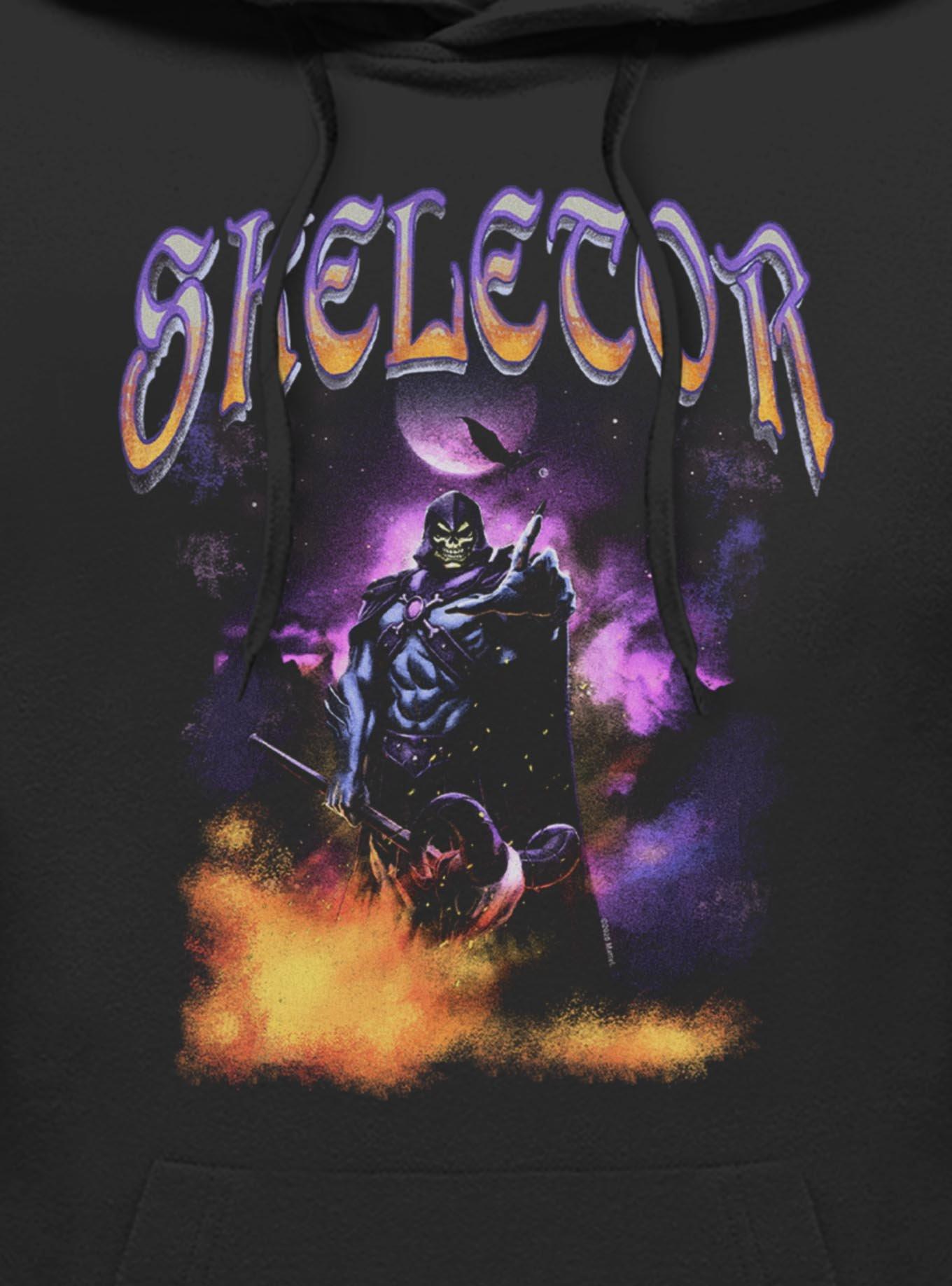 Masters Of The Universe Skeletor Night Callout Hoodie, , hi-res