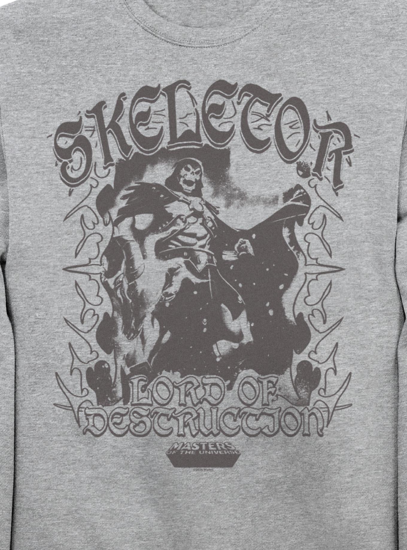 Masters Of The Universe Skeletor Lord Of Destruction Sweatshirt, , hi-res