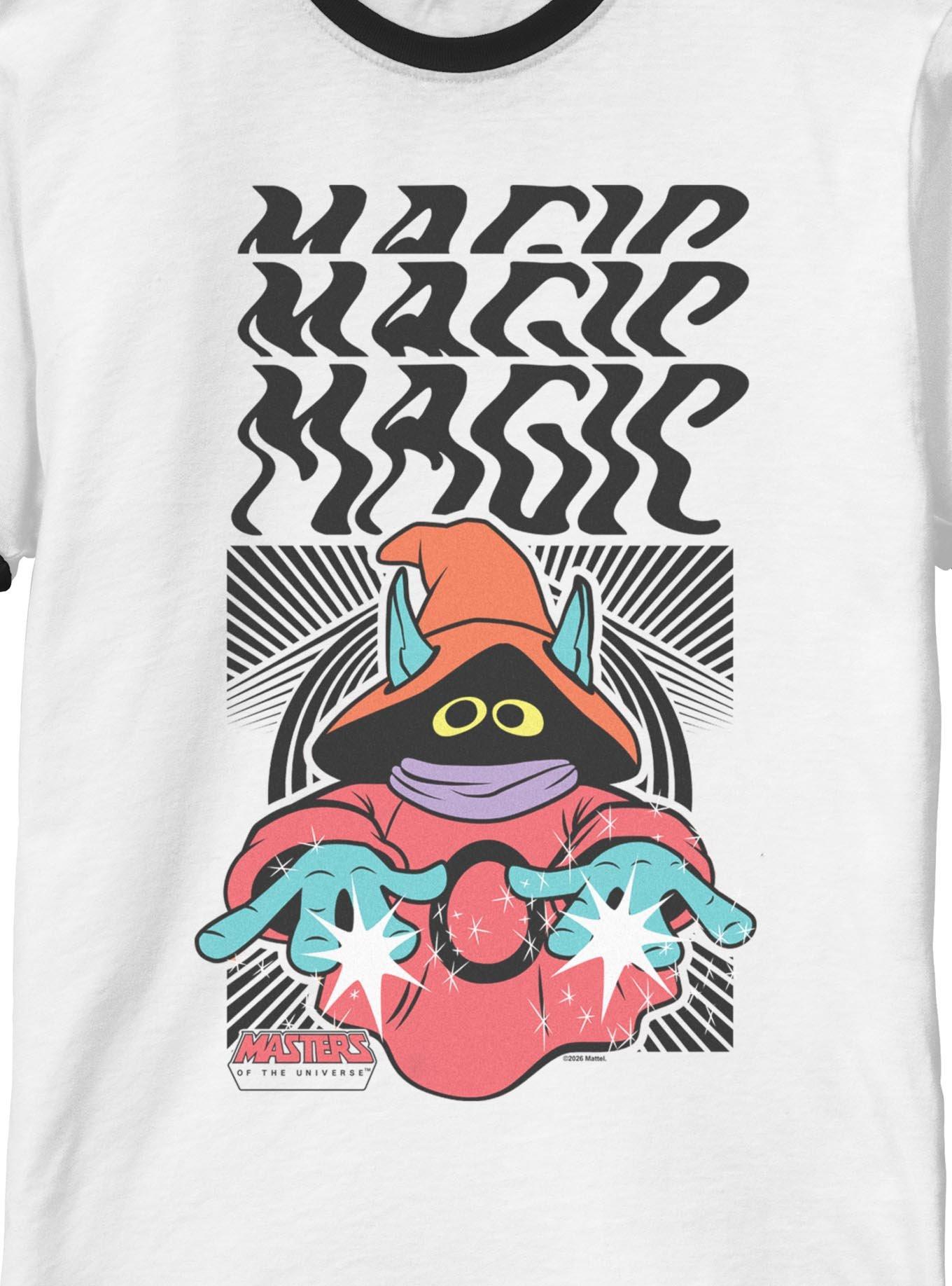 Masters Of The Universe Orko Magic  Ringer T-Shirt, , hi-res
