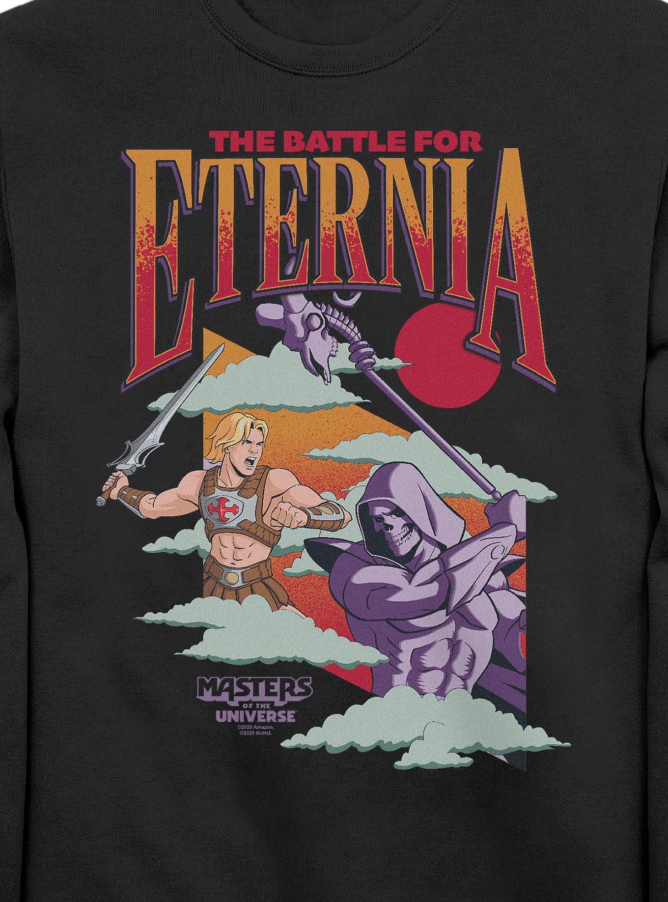 Masters Of The Universe The Battle Of Eternia Sweatshirt, , hi-res