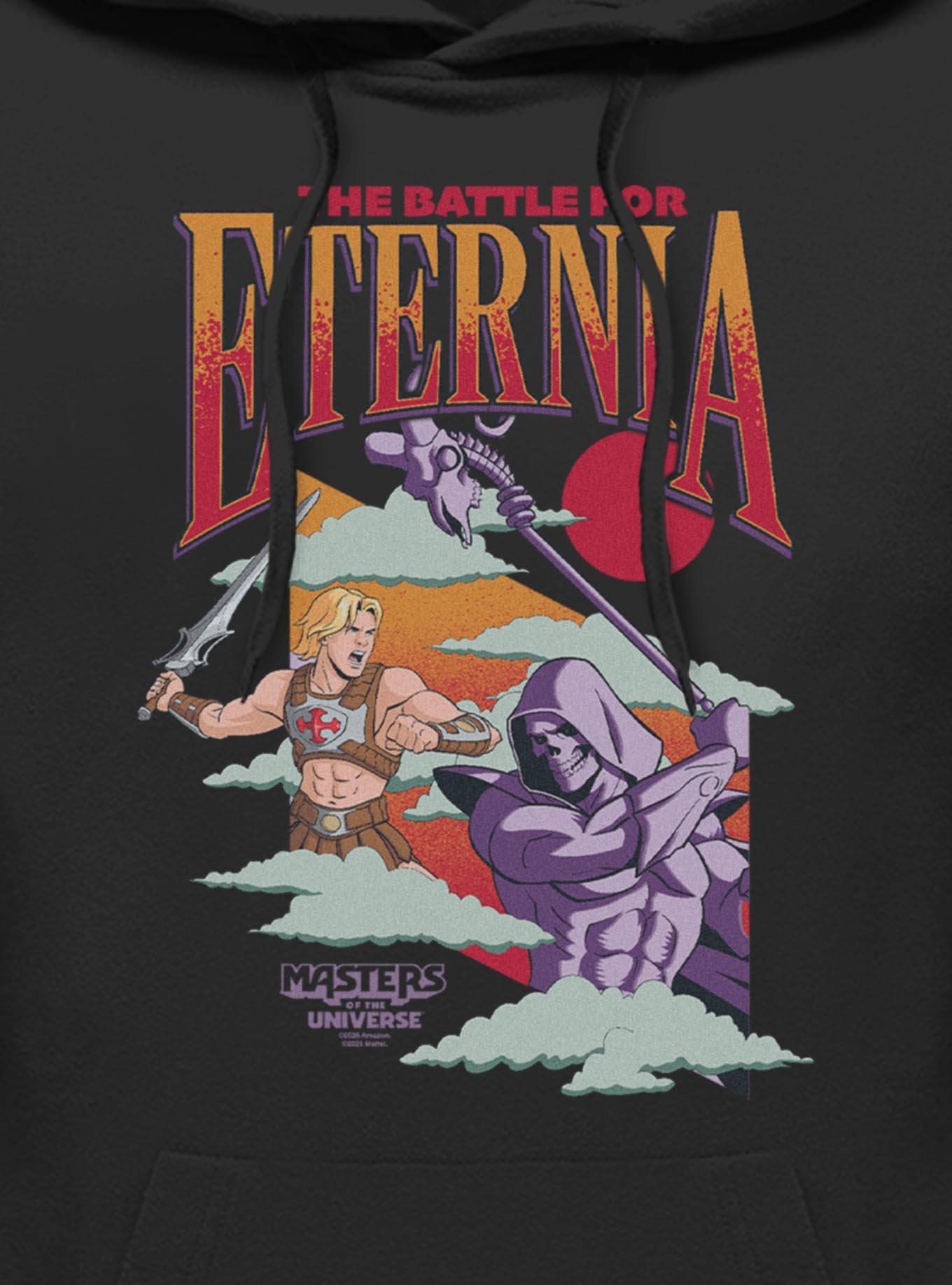 Masters Of The Universe The Battle Of Eternia Hoodie, , hi-res