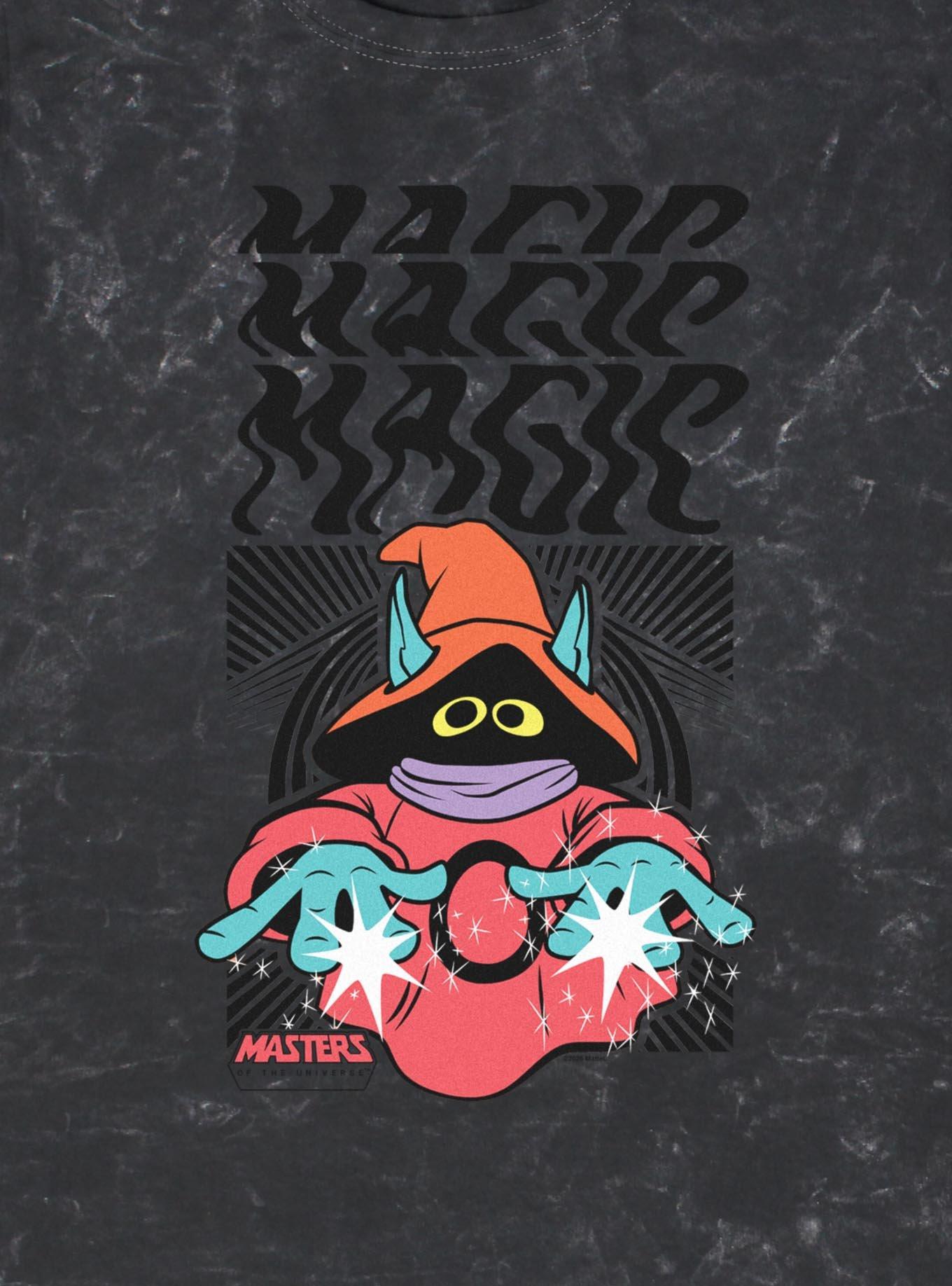Masters Of The Universe Orko Magic  Mineral Wash T-Shirt, , hi-res