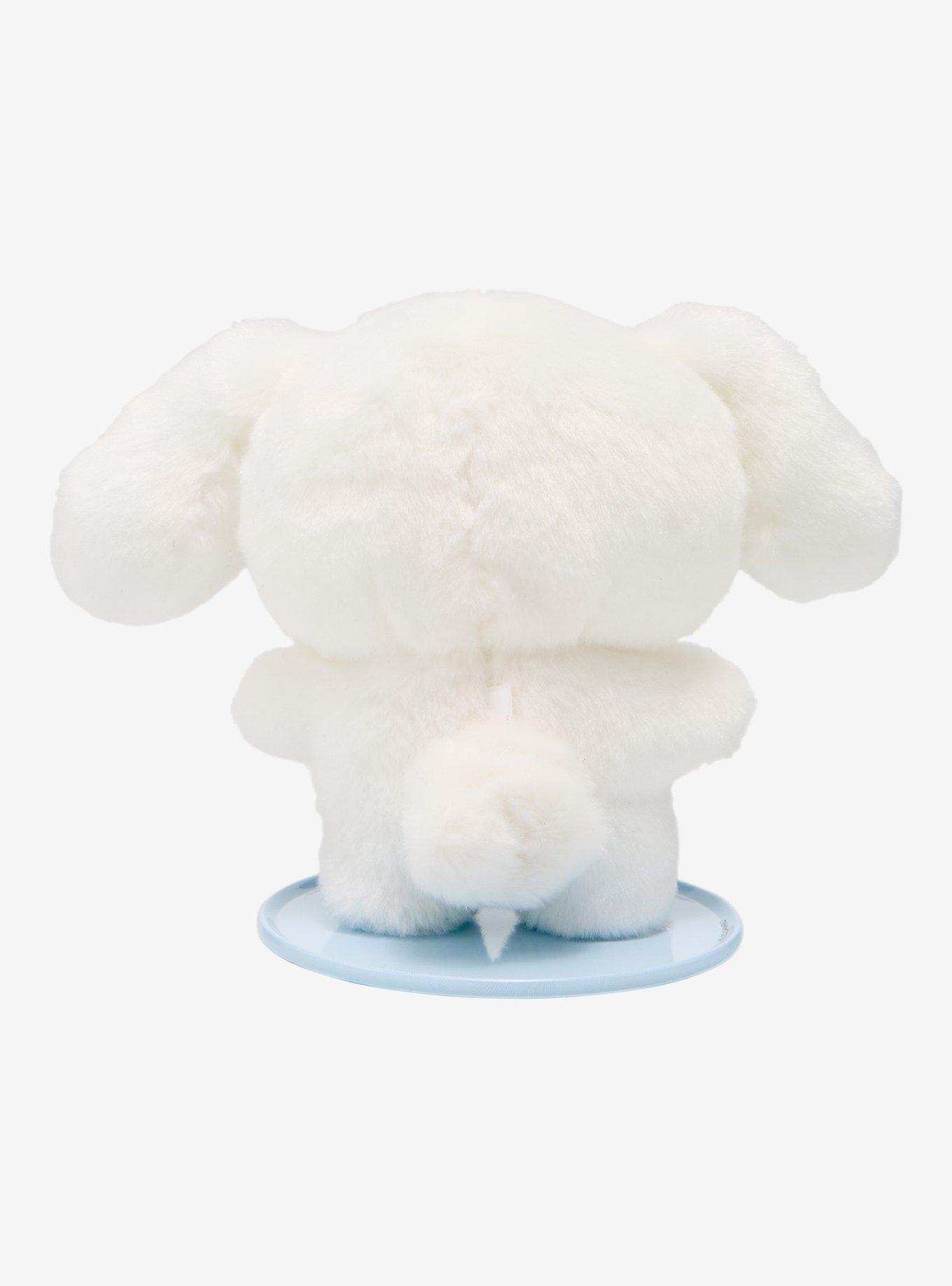 Sanrio Japan Originals Cinnamoroll Shoulder Rider Magnetic Plush, , hi-res