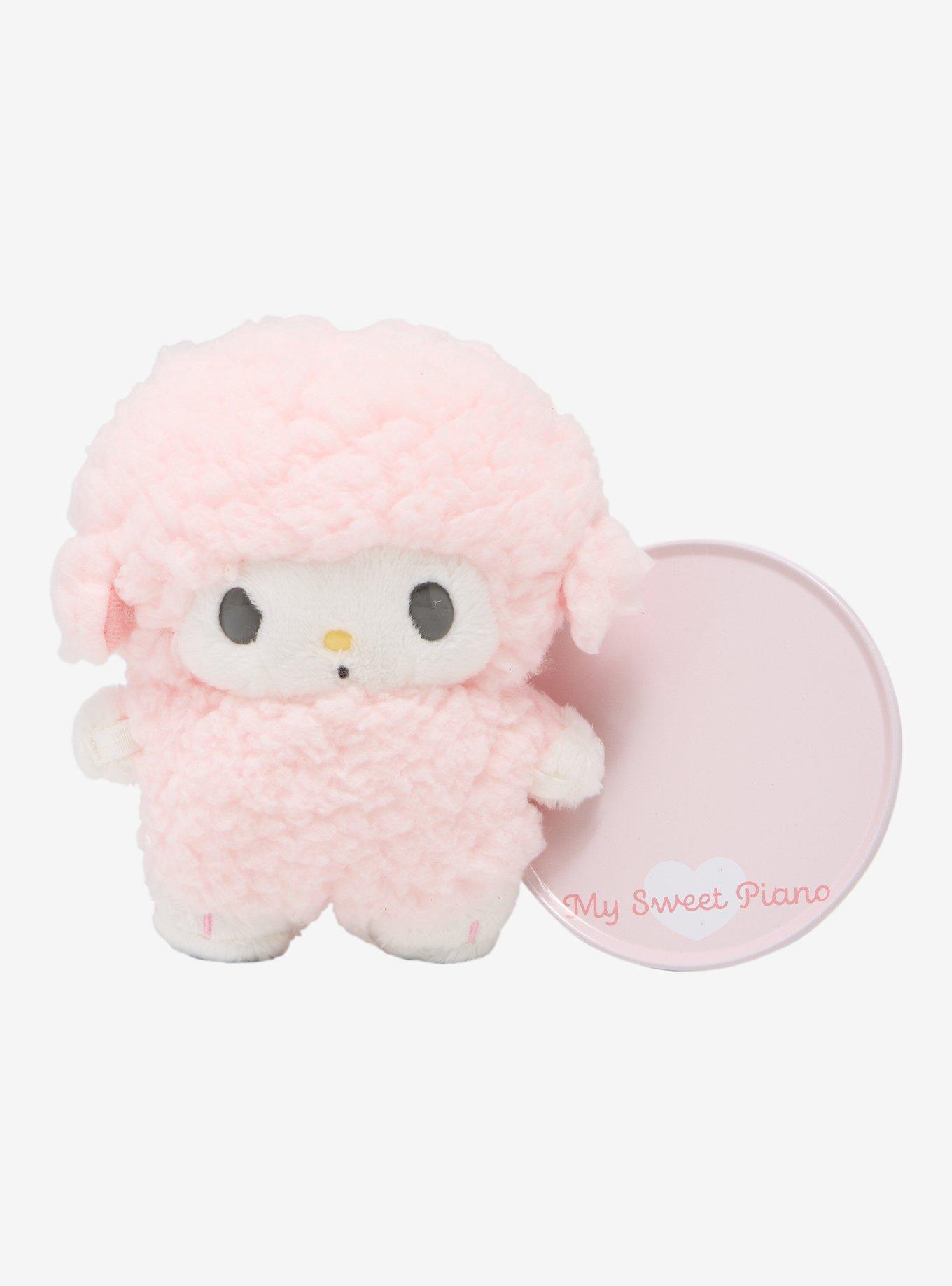 Sanrio Japan Originals My Sweet Piano Shoulder Rider Magnetic Plush, , alternate - view 3
