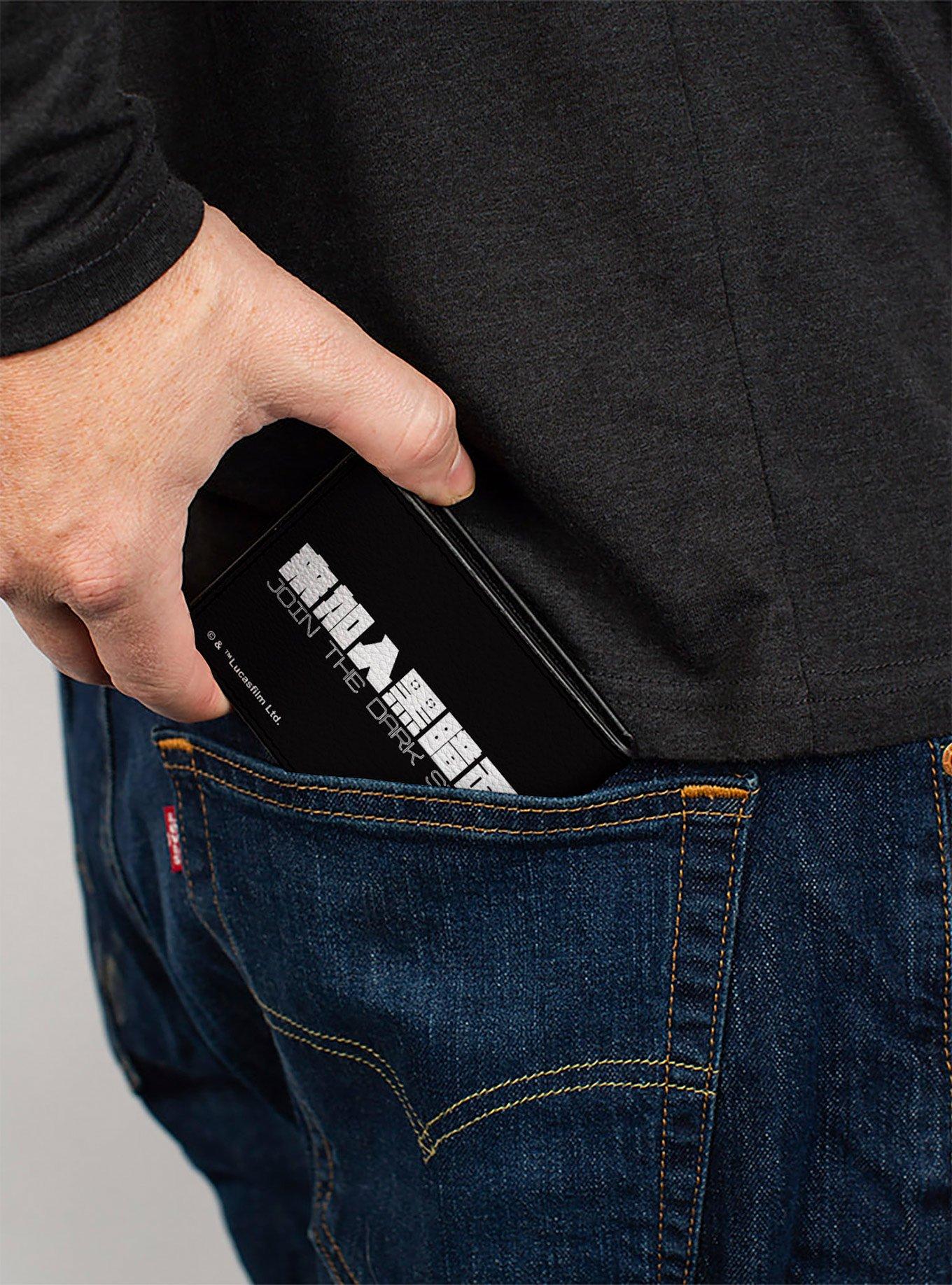 Star Wars Darth Vader Stormtroopers Join the Dark Side Bifold Wallet, , alternate - view 4