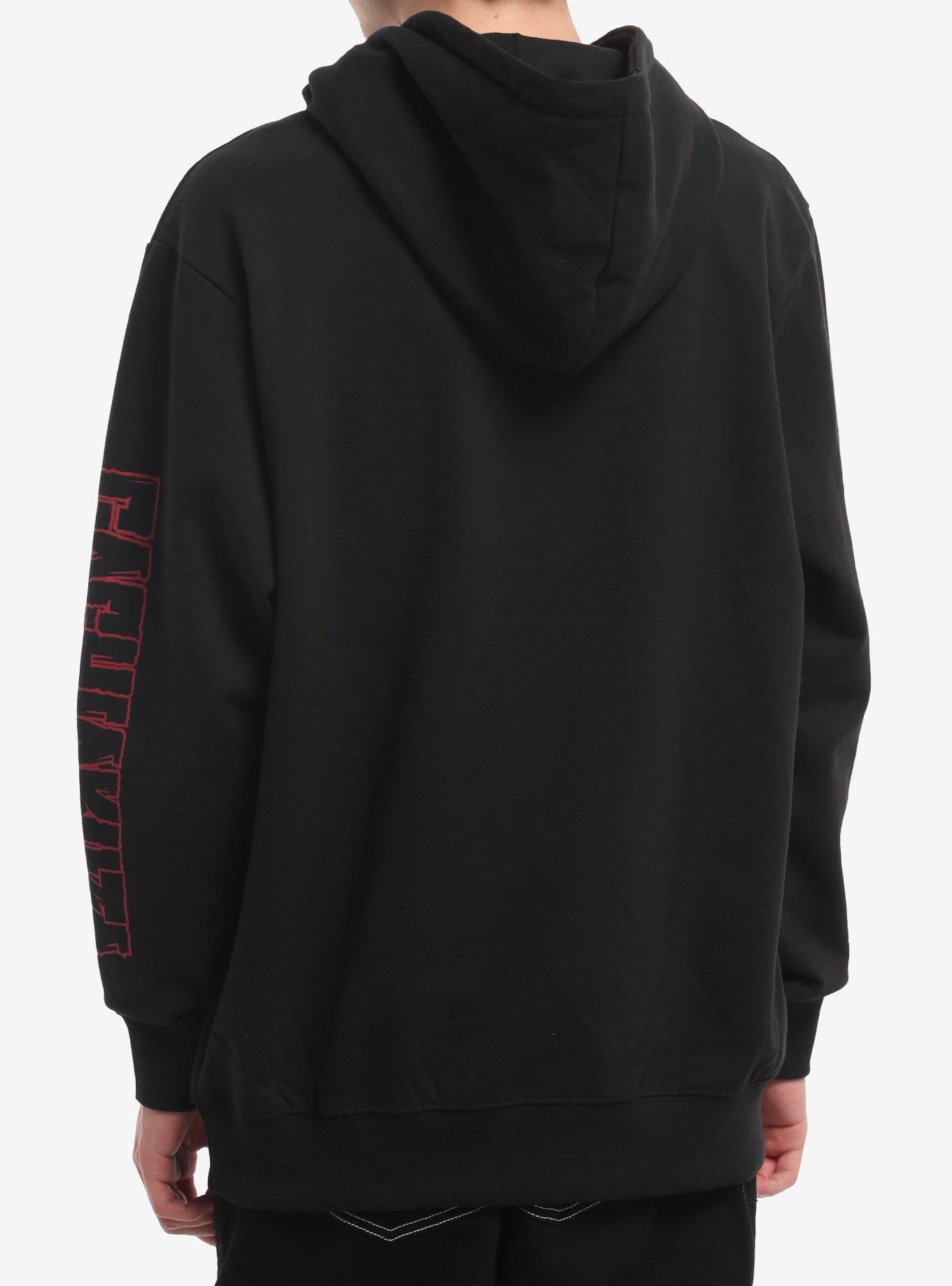 Gachiakuta Rudo Survive Symbol Hoodie, , hi-res