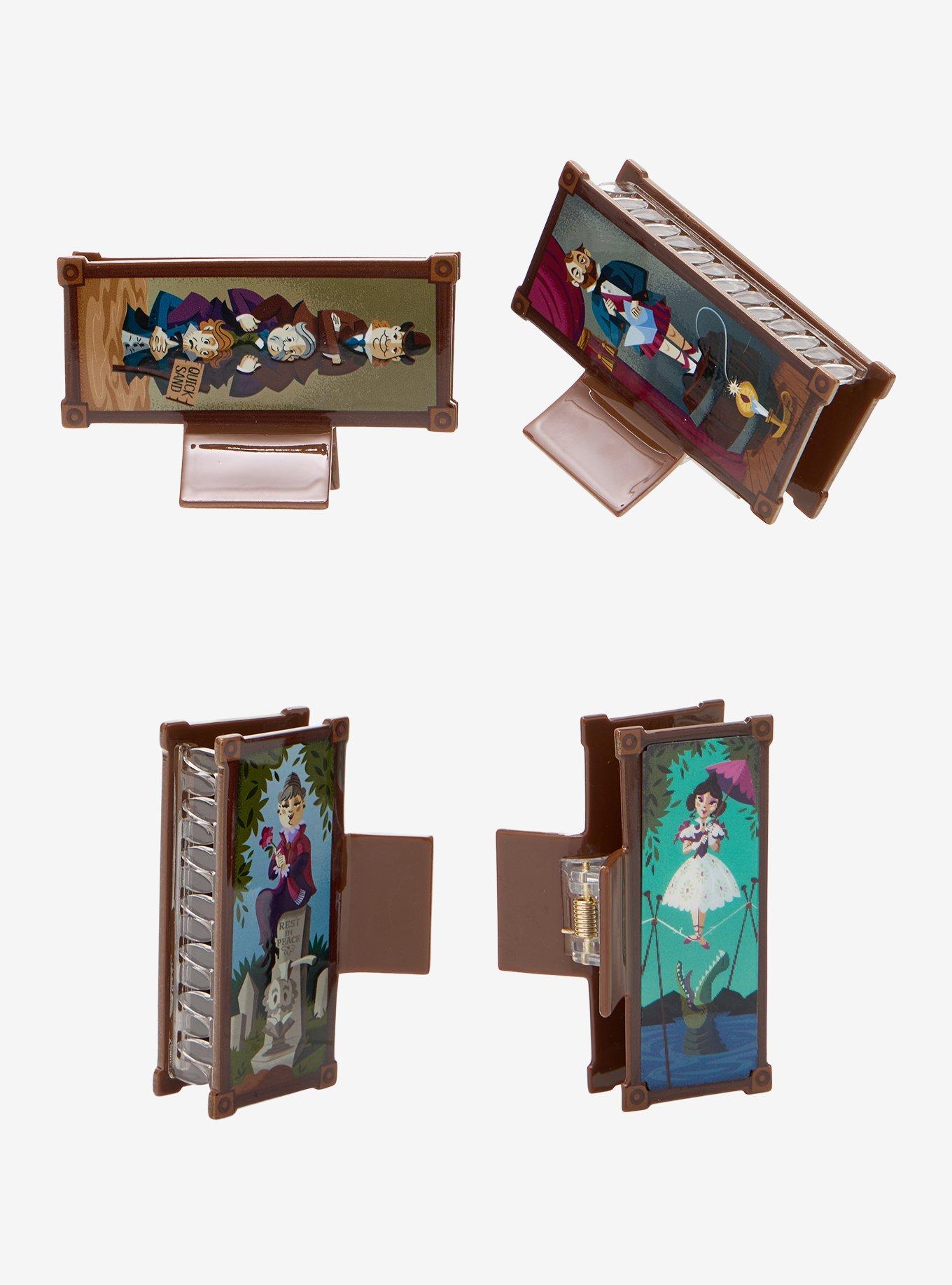 Disney The Haunted Mansion Stretching Room Portraits Blind Box Claw Clip - BoxLunch Exclusive, , alternate - view 3