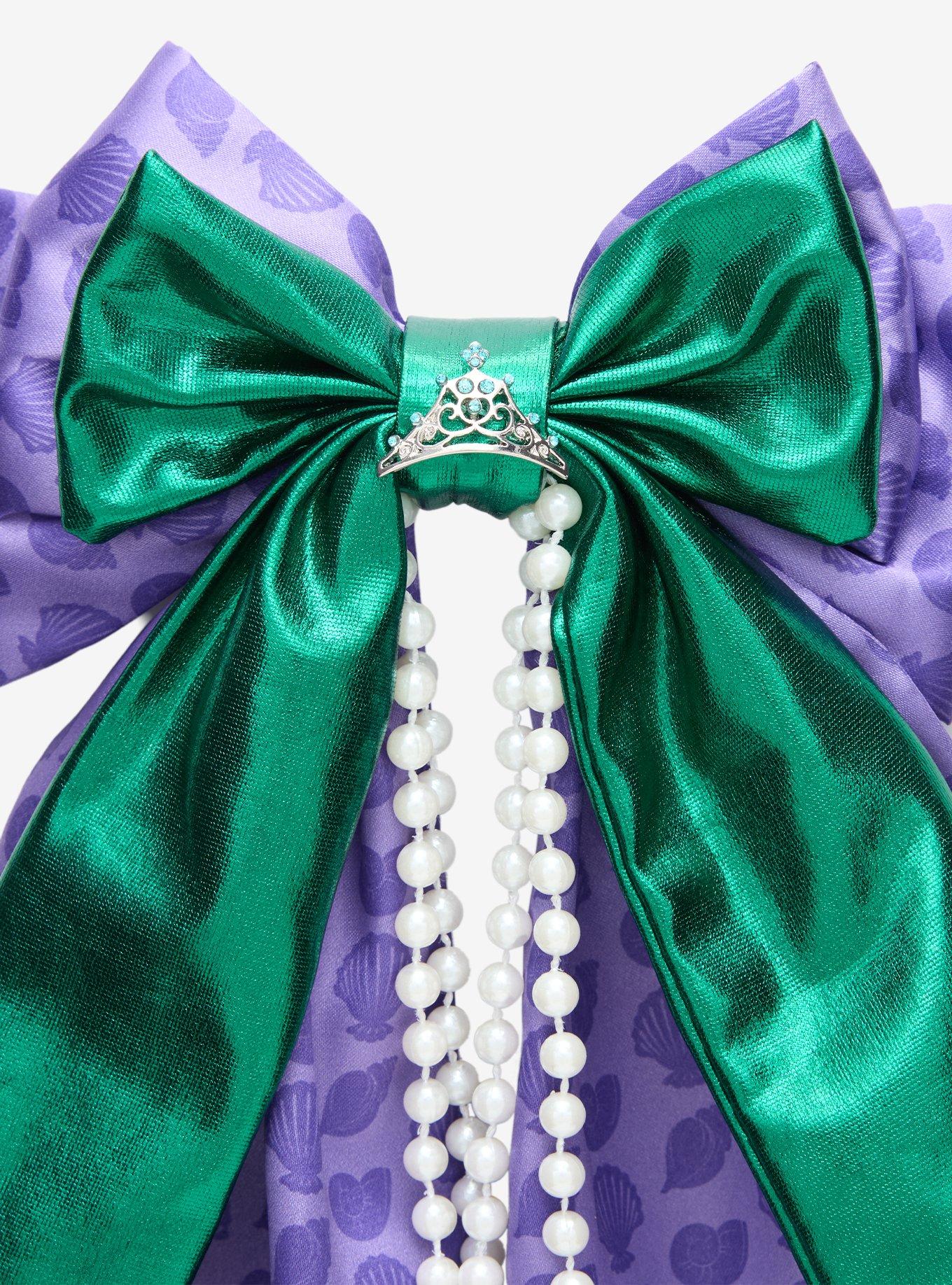 Disney The Little Mermaid Ariel Hair Bow - BoxLunch Exclusive, , alternate - view 3