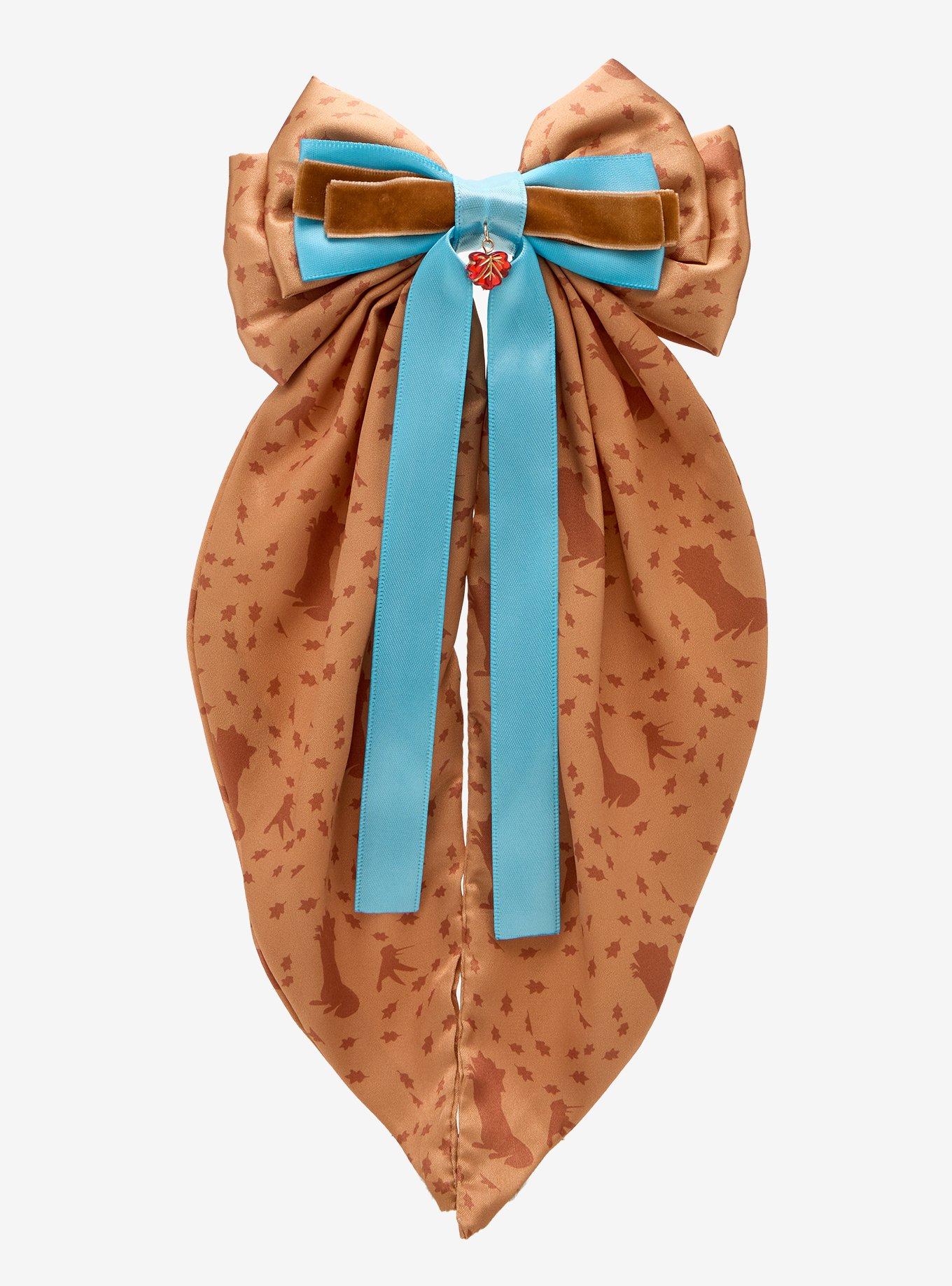 Disney Pocahontas Meeko Hair Bow - BoxLunch Exclusive
