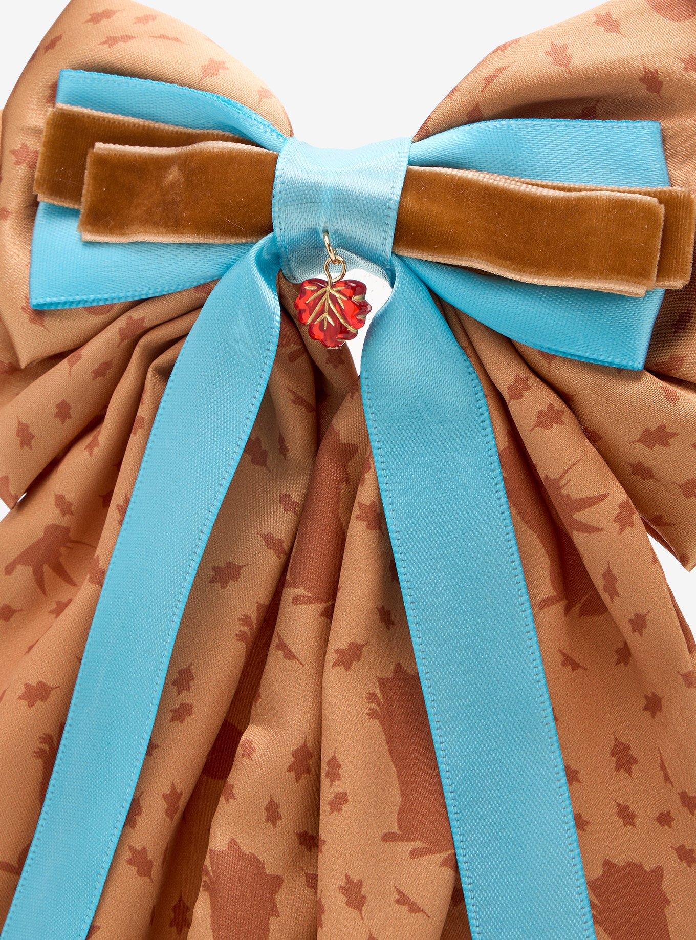 Disney Pocahontas Meeko Hair Bow - BoxLunch Exclusive, , alternate - view 3