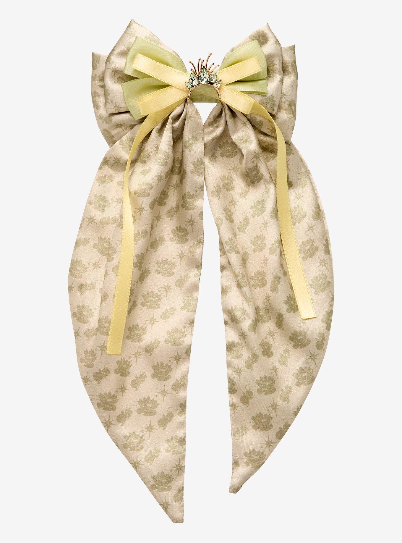 Disney The Princess and The Frog Tiana Hair Bow - BoxLunch Exclusive