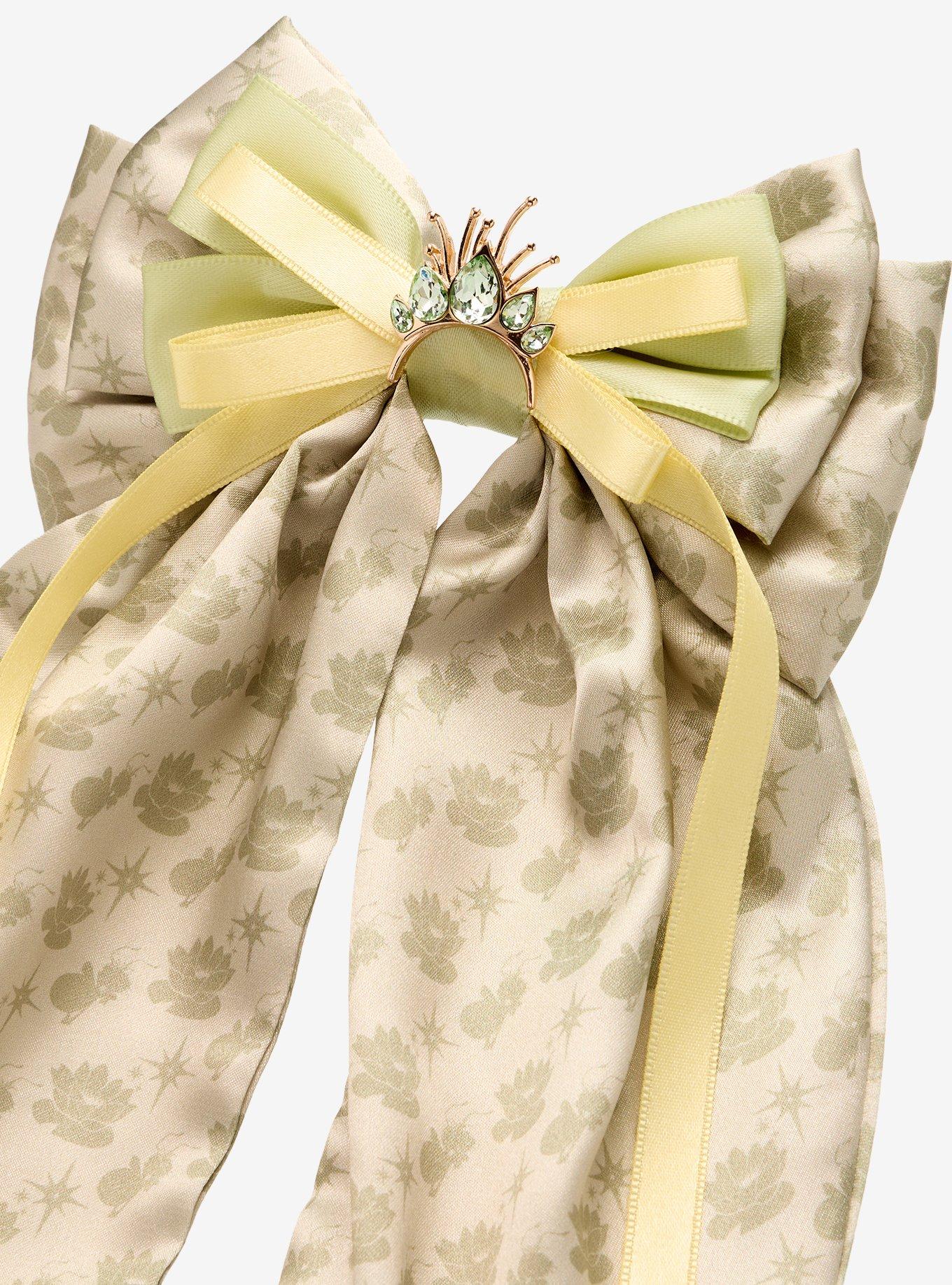 Disney The Princess and The Frog Tiana Hair Bow - BoxLunch Exclusive