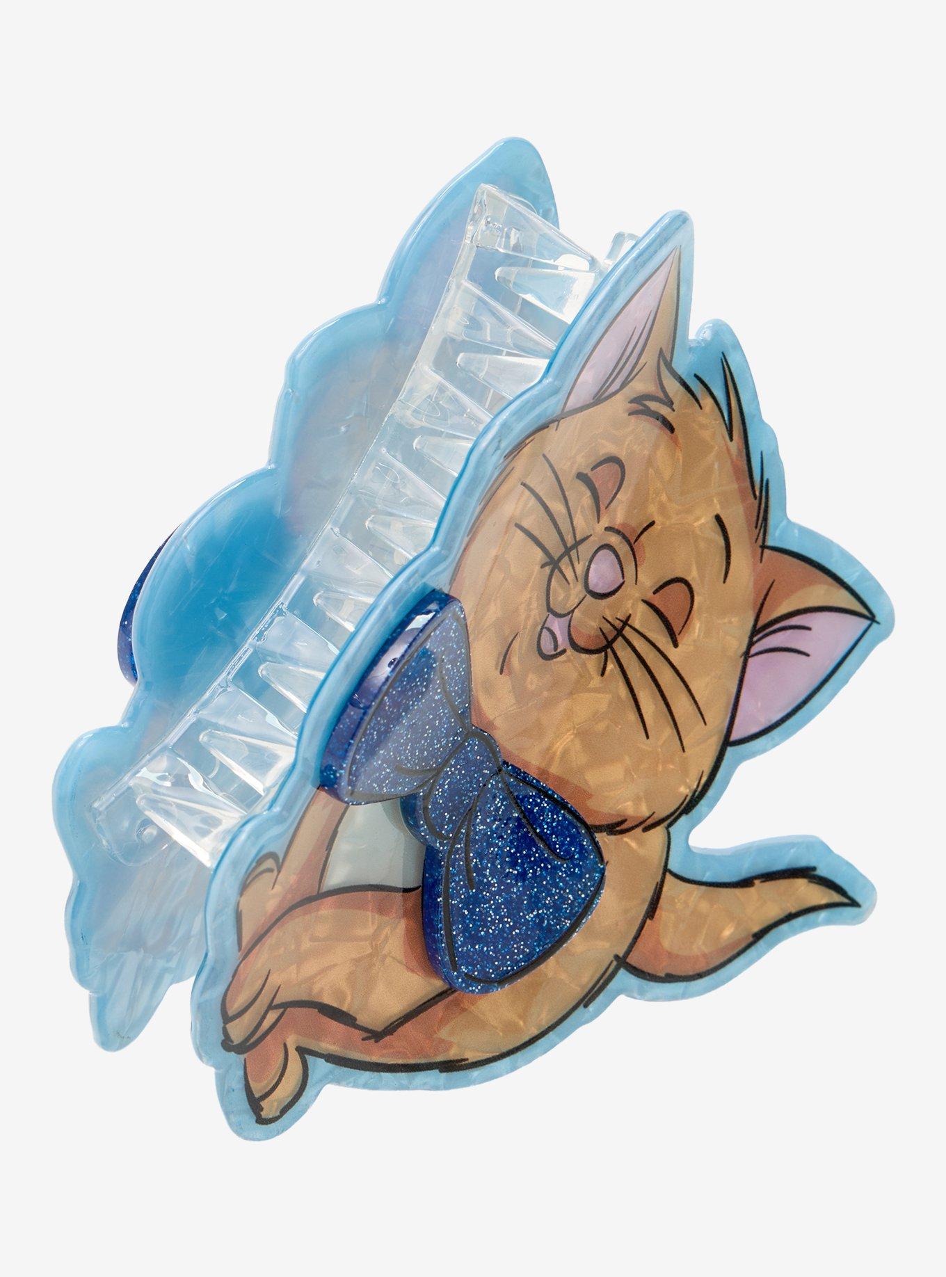 Disney The Aristocats Toulouse Figural Claw Clip - BoxLunch Exclusive, , alternate - view 3
