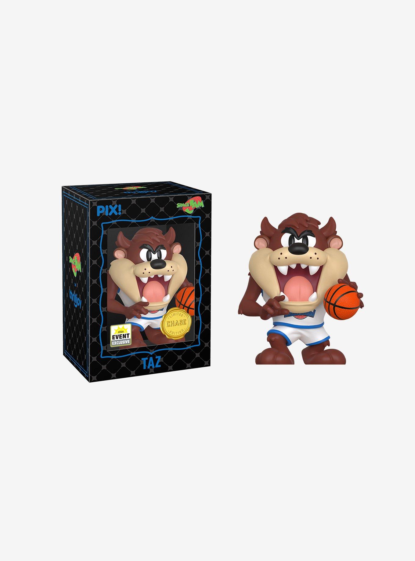 Thrilljoy Space Jam Pix! Bugs Bunny Collectible Figure, , alternate - view 5