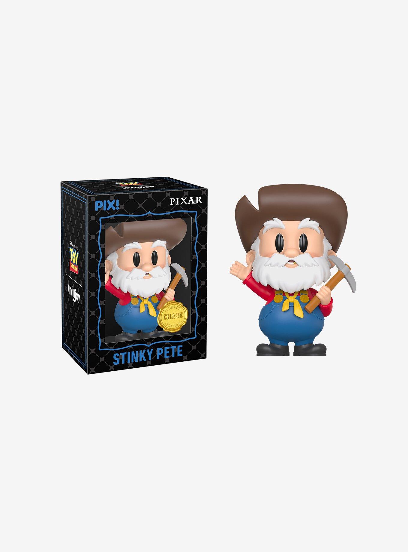 Thrilljoy Disney Pixar Toy Story Pix! Zurg Collectible Figure, , alternate - view 5