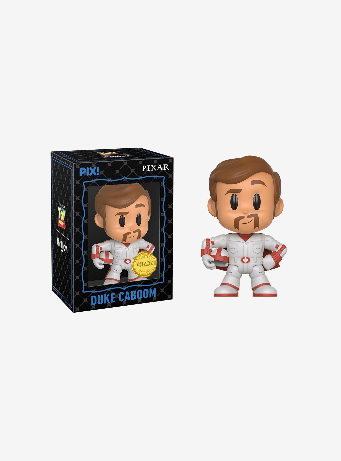 Thrilljoy Disney Pixar Toy Story Pix! Woody Collectible Figure, , alternate - view 4