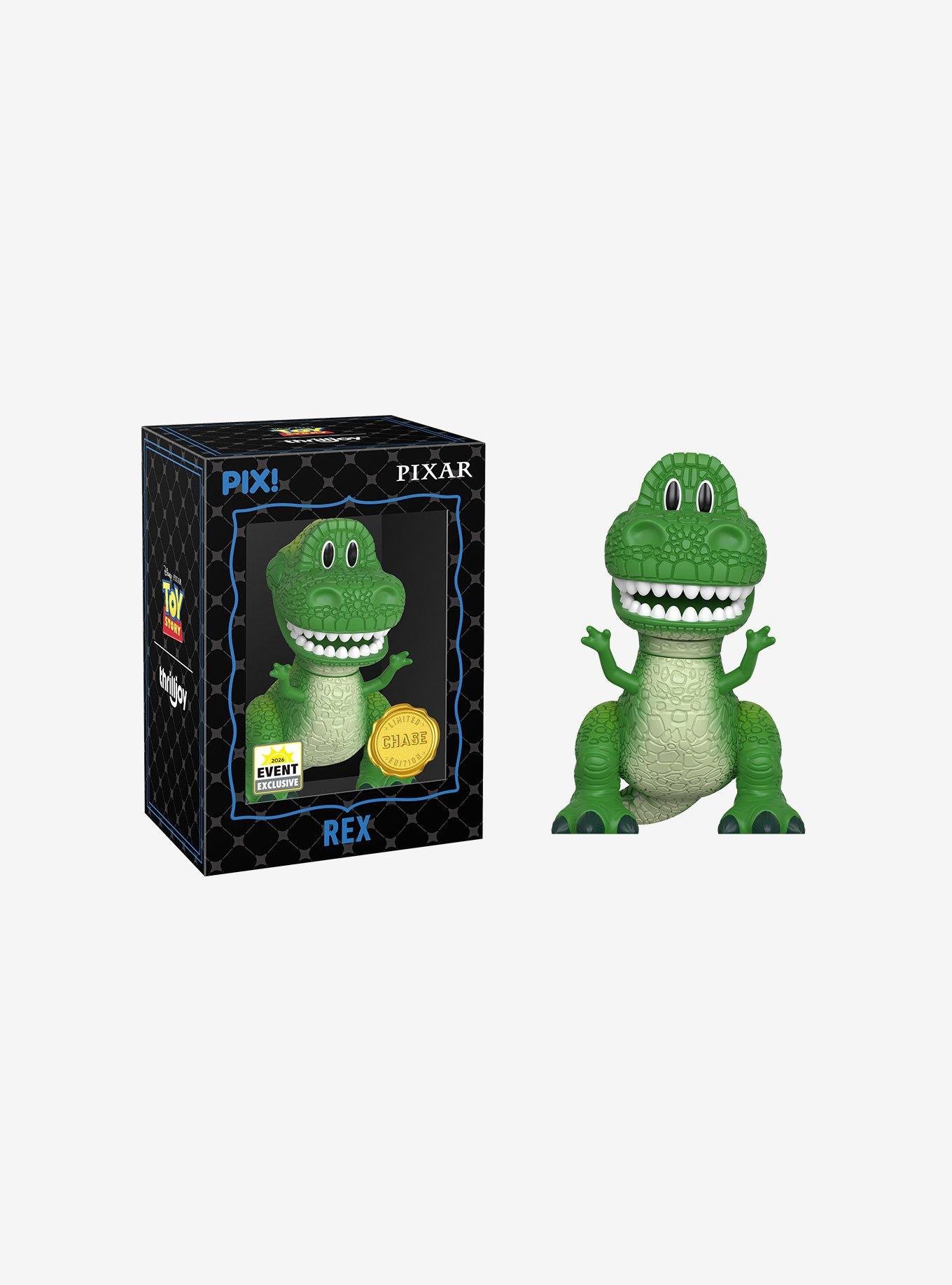 Thrilljoy Disney Pixar Toy Story Pix! Buzz Lightyear Collectible Figure, , alternate - view 5