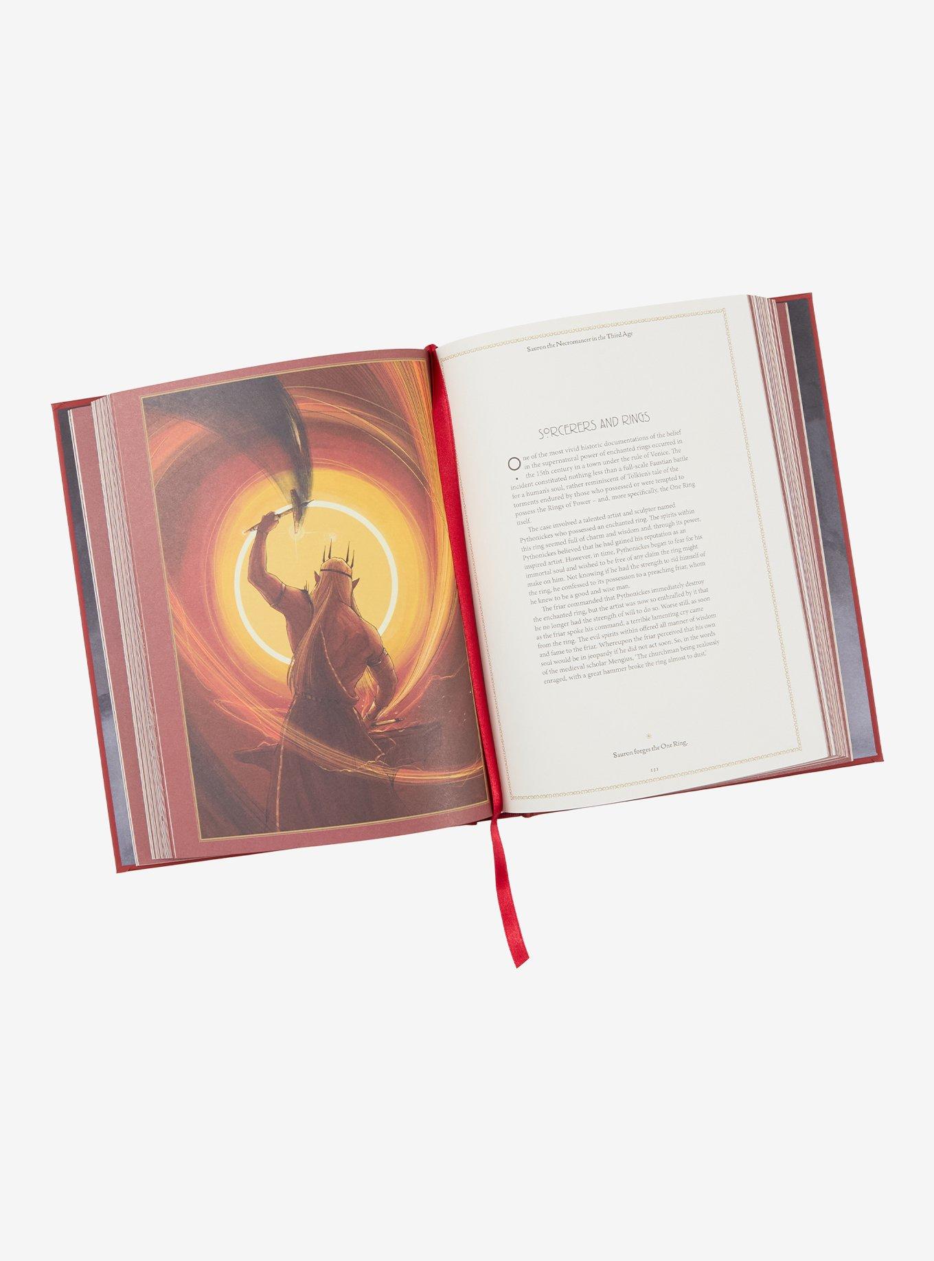 The Dark Powers of Tolkien Book, , alternate - view 3