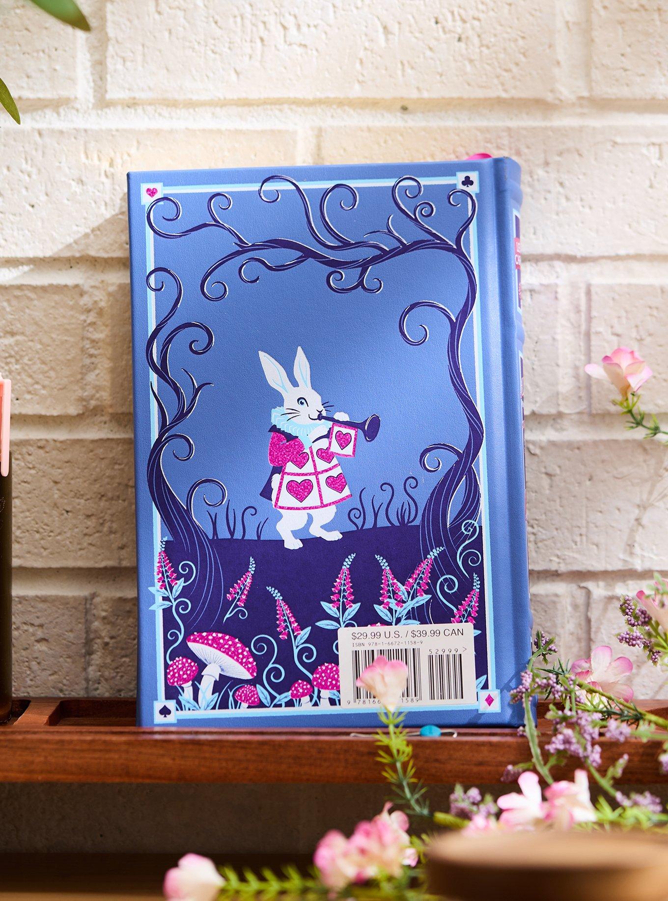 Alice's Adventures in Wonderland and Other Stories Book, , alternate - view 3