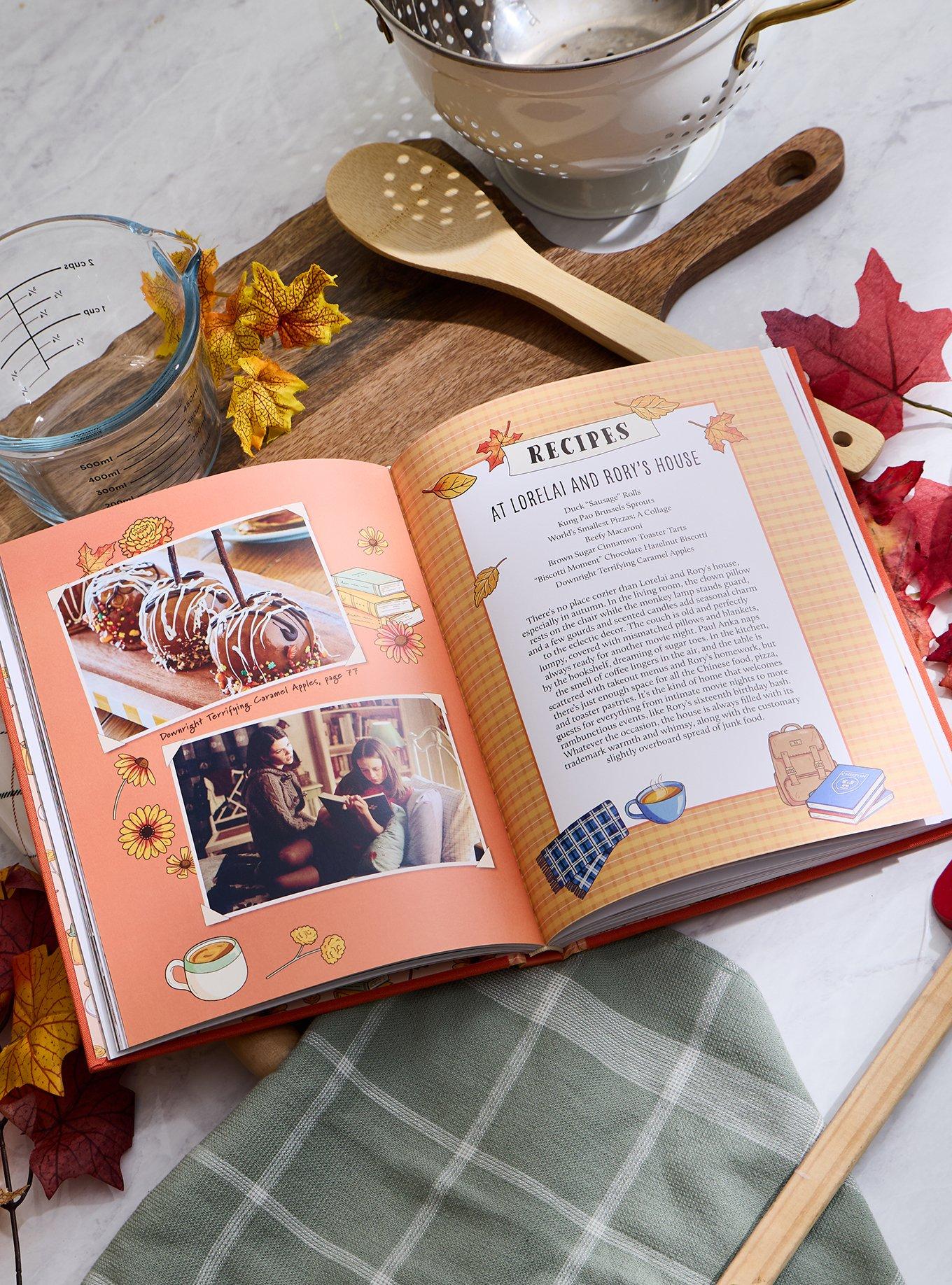 Gilmore Girls The Official Autumn Festival Cookbook and Entertaining Guide, , alternate - view 2