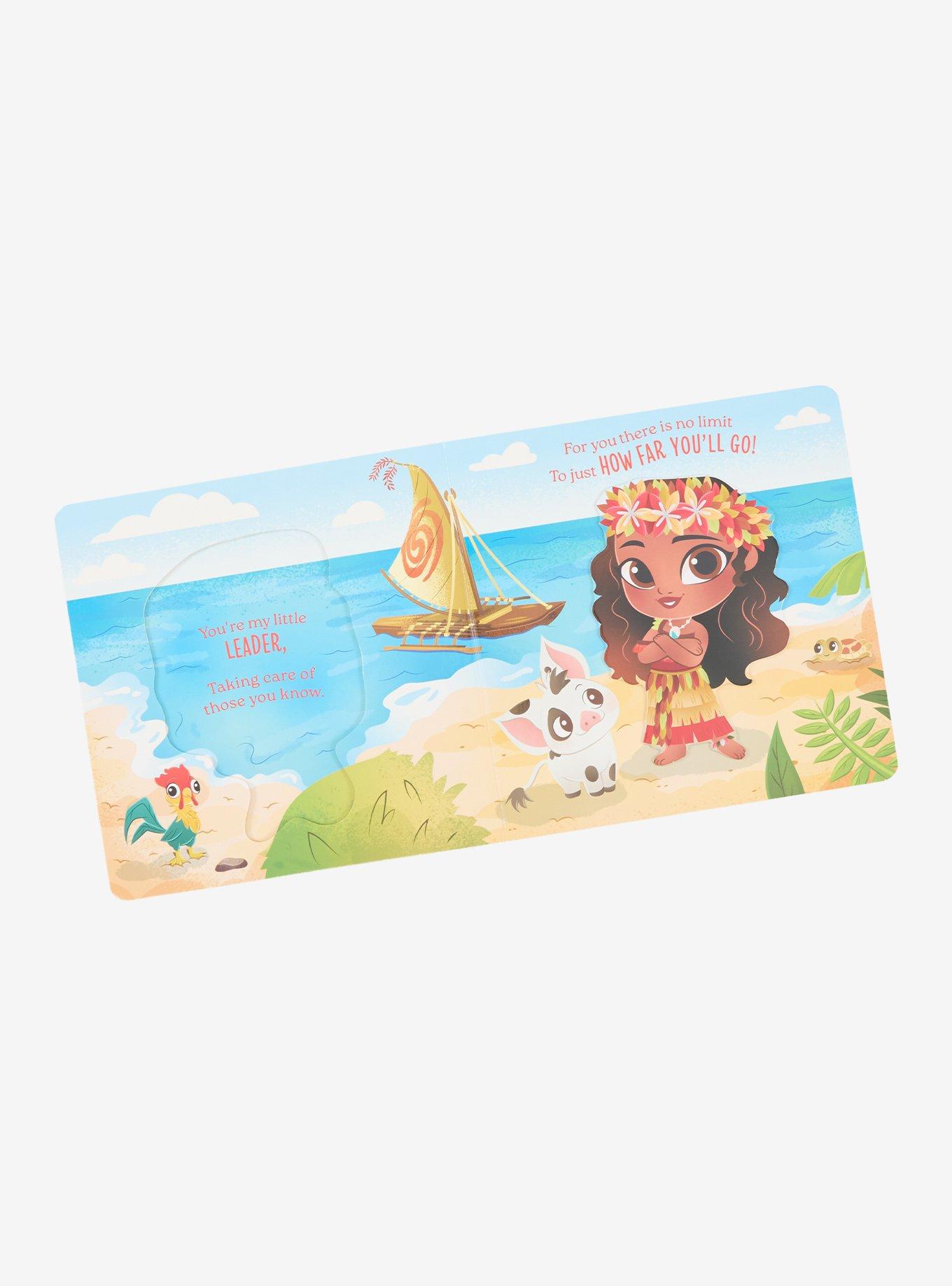 Disney Princess You're My Little Princess Board Book, , alternate - view 3