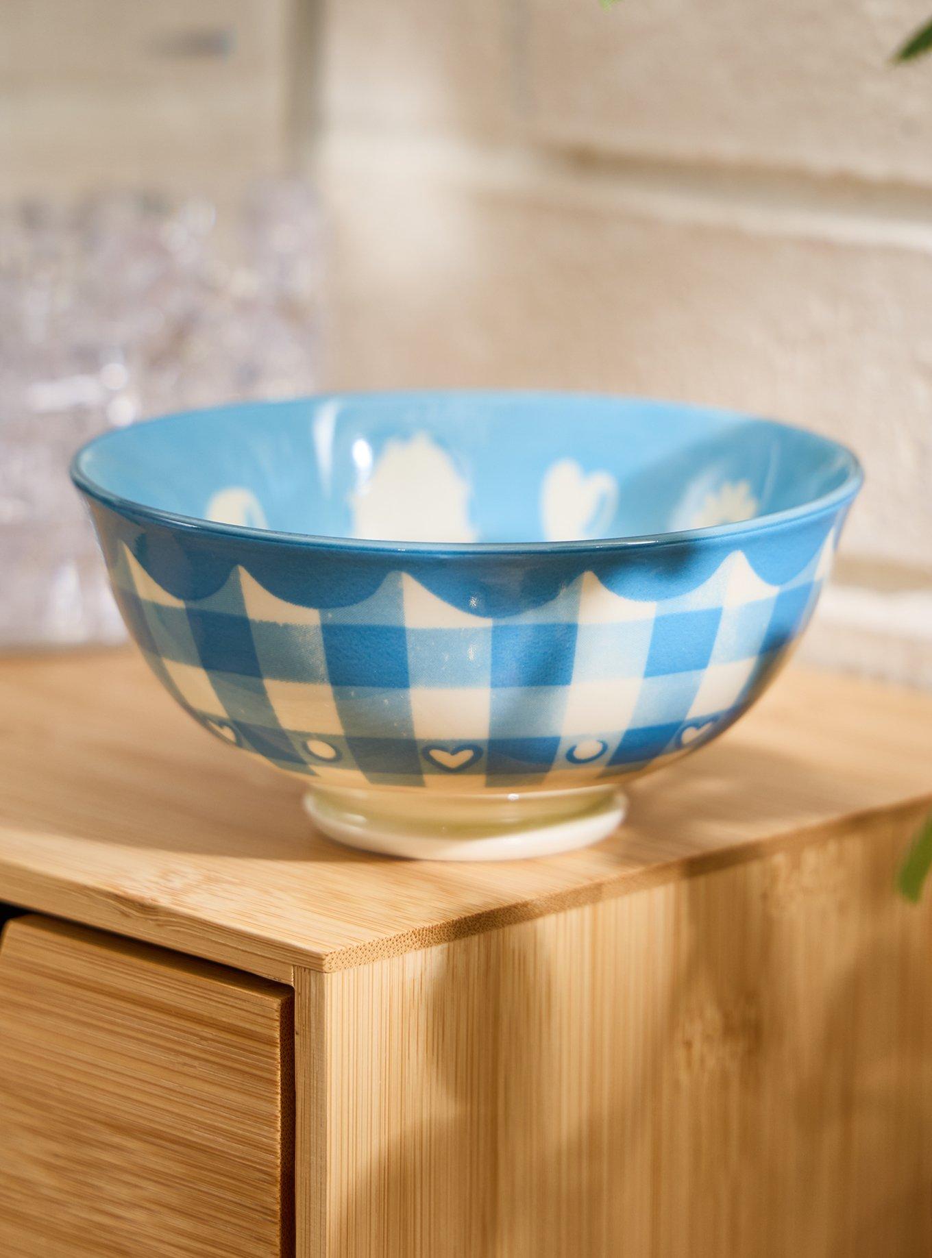 Sanrio Cinnamoroll Gingham Snack Bowl - BoxLunch Exclusive