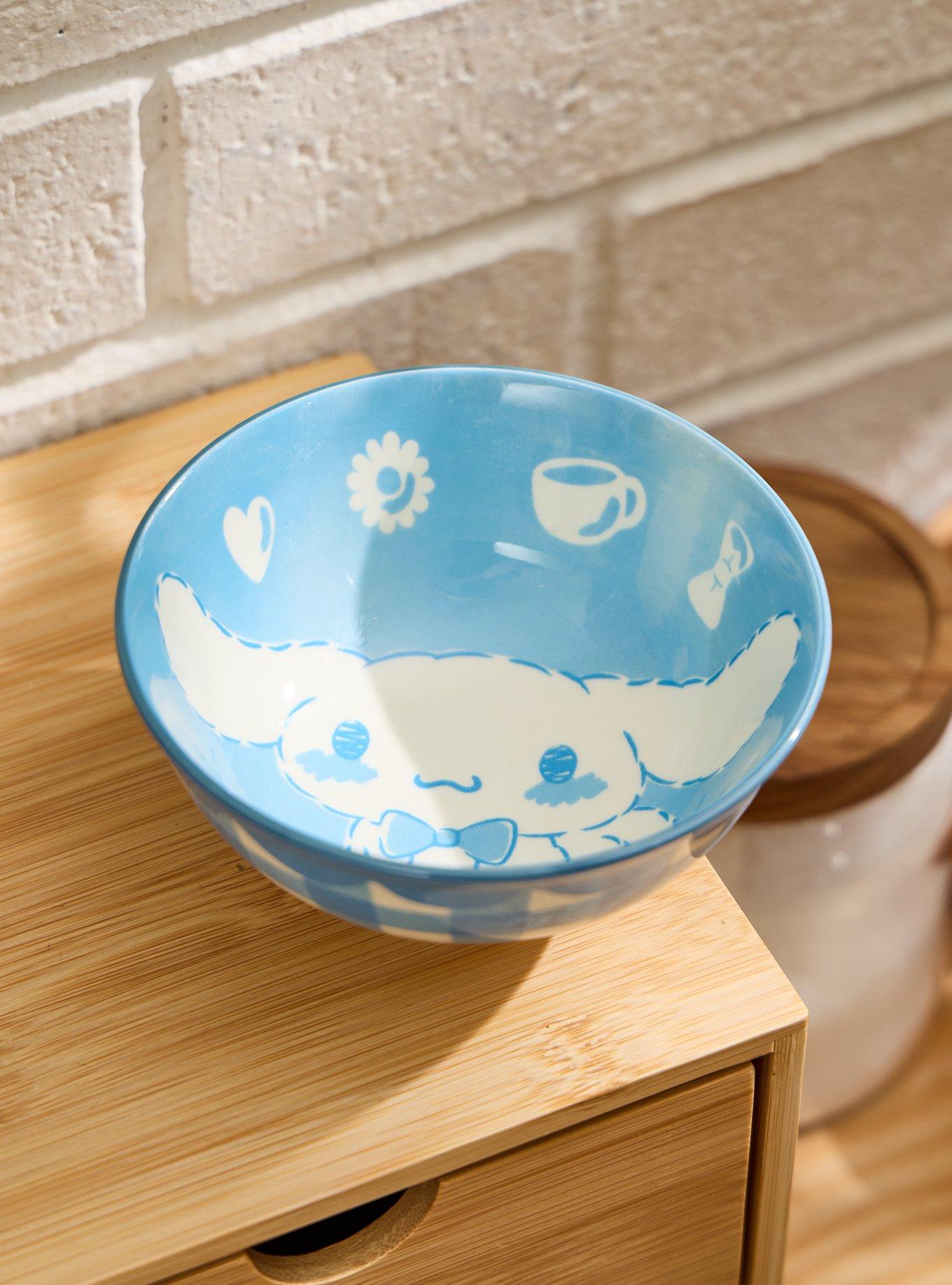 Sanrio Cinnamoroll Gingham Snack Bowl - BoxLunch Exclusive, , alternate - view 3